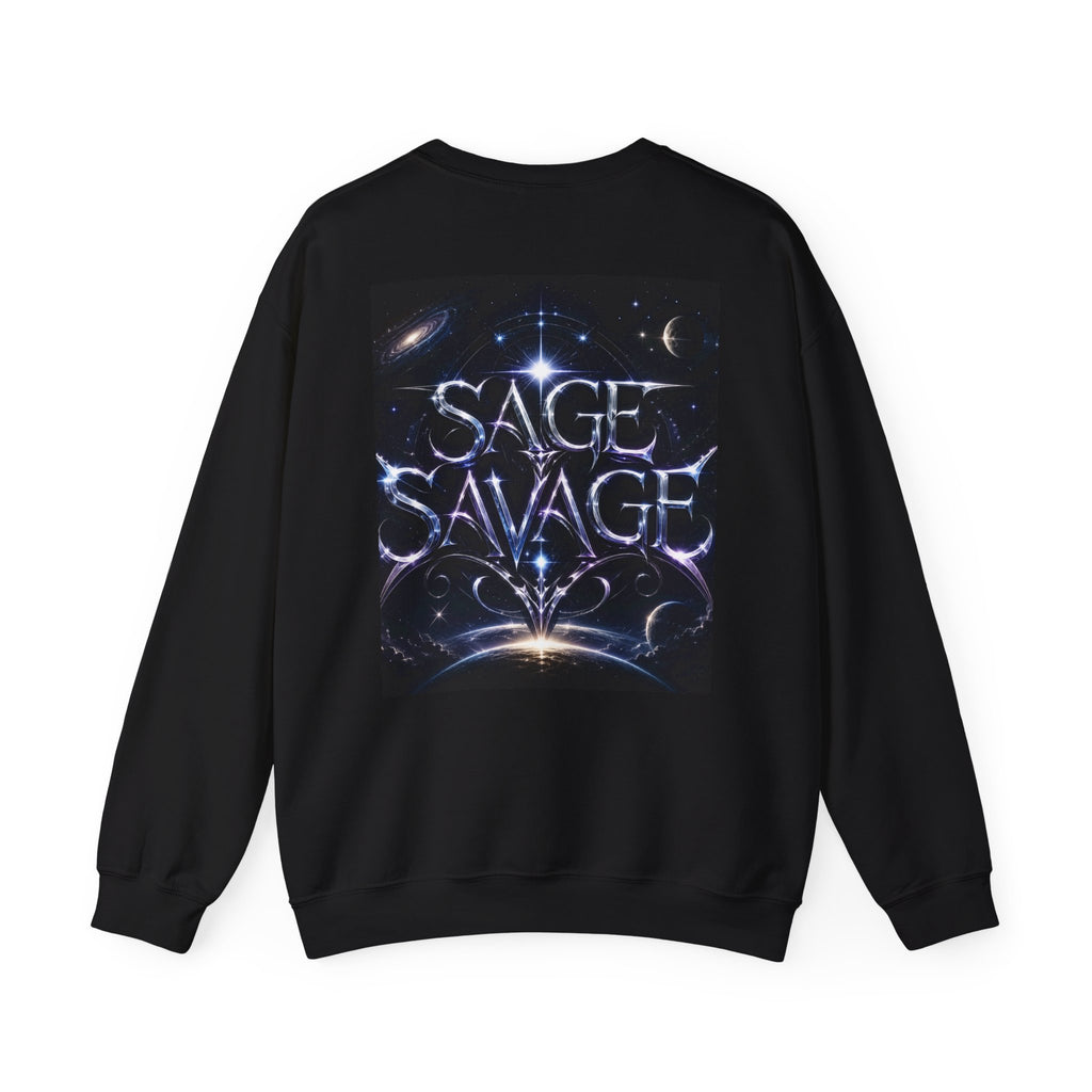 Sage Savage Universe Sweatshirt