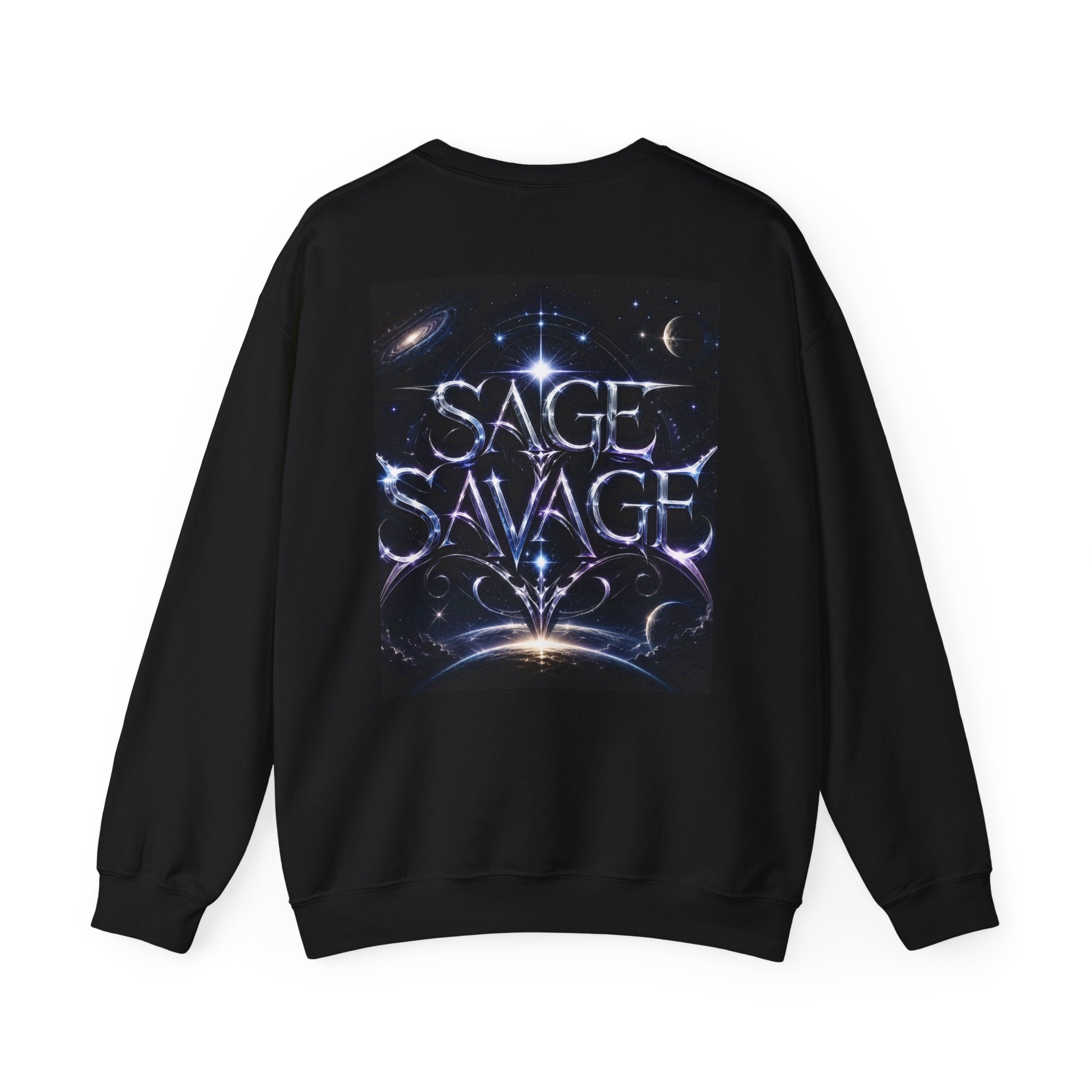Sage Savage Universe Sweatshirt