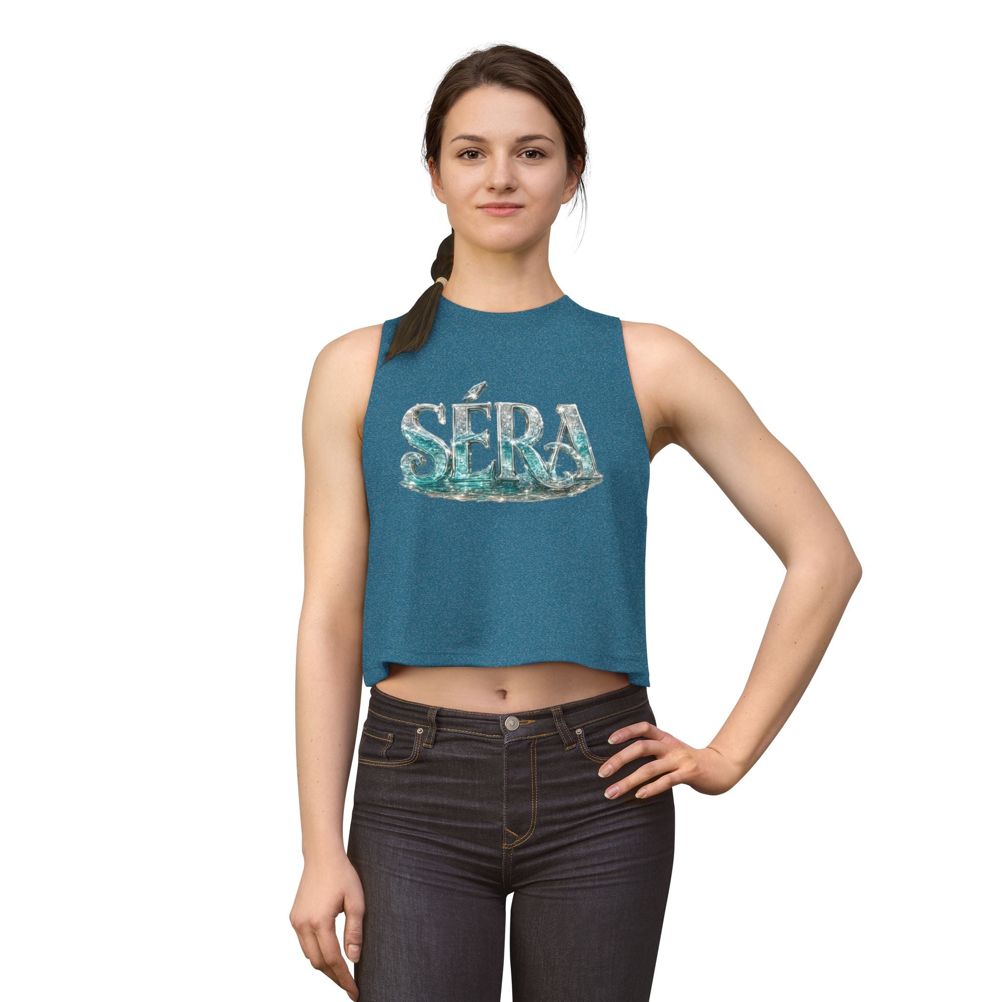 SÉRA Premium Women’s Crop Top
