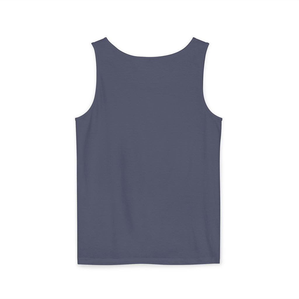 SÉRA Royal Unisex Garment-Dyed Tank Top