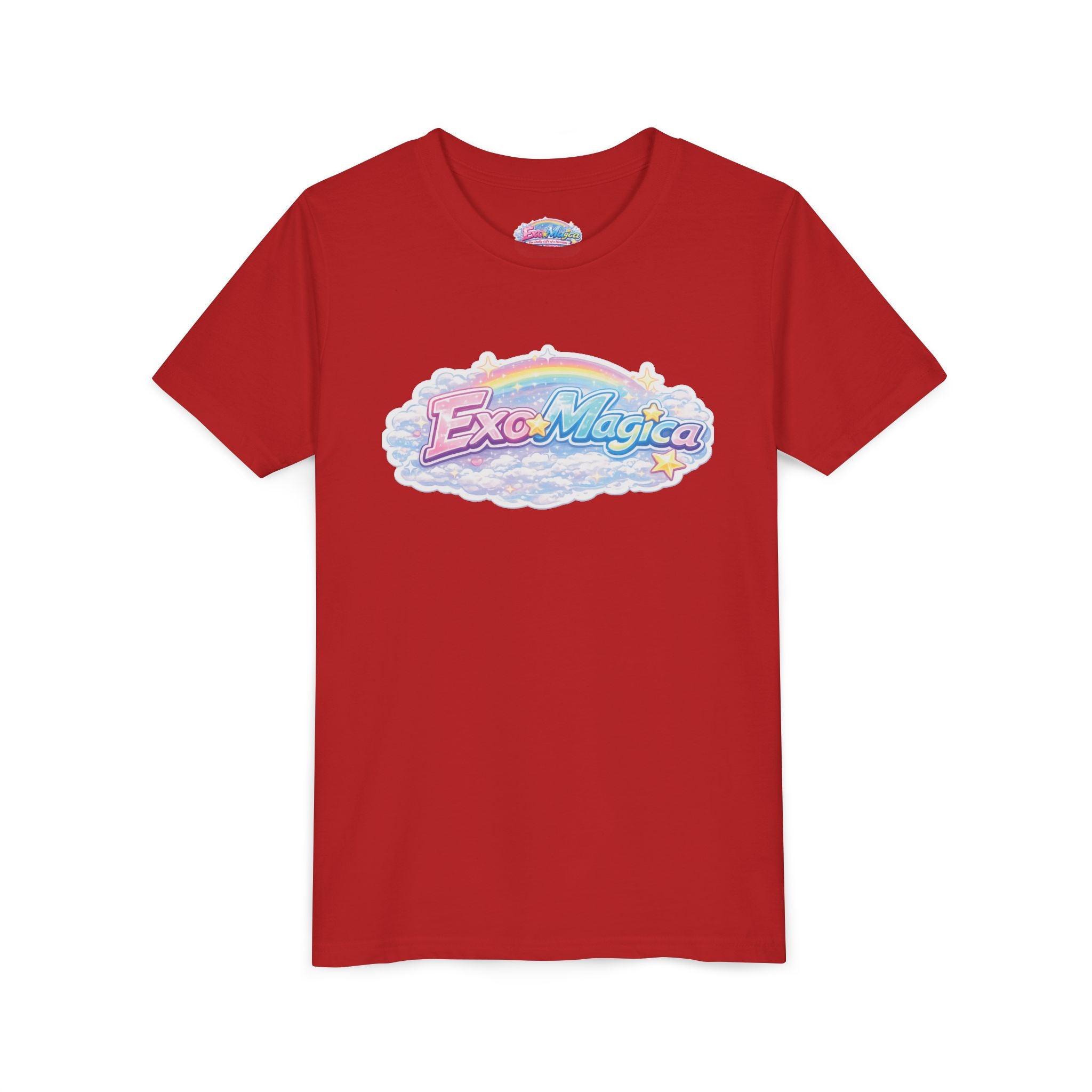 ExoMagica Youth Short Sleeve Tee