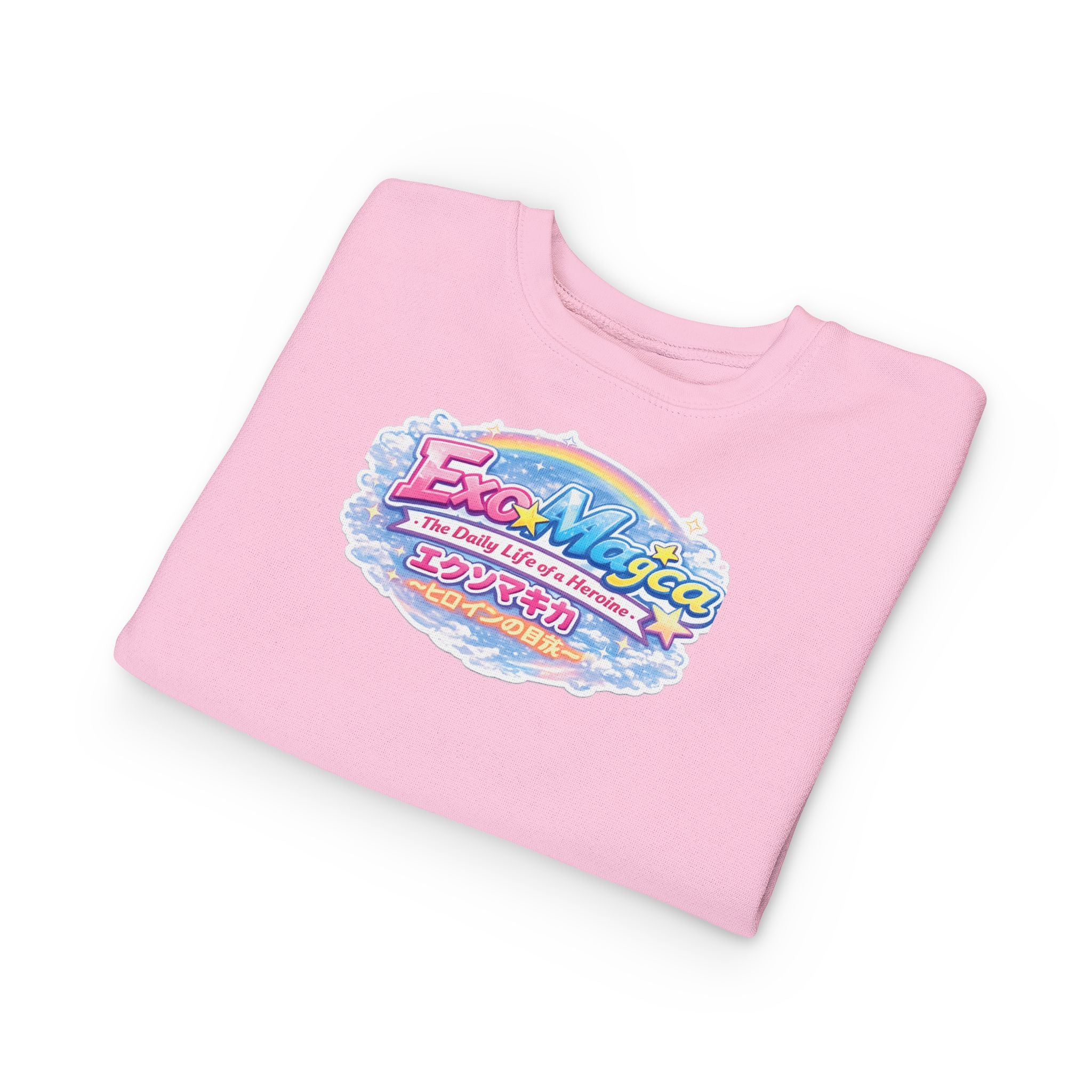 ExoMagica Toddler Sweatshirt