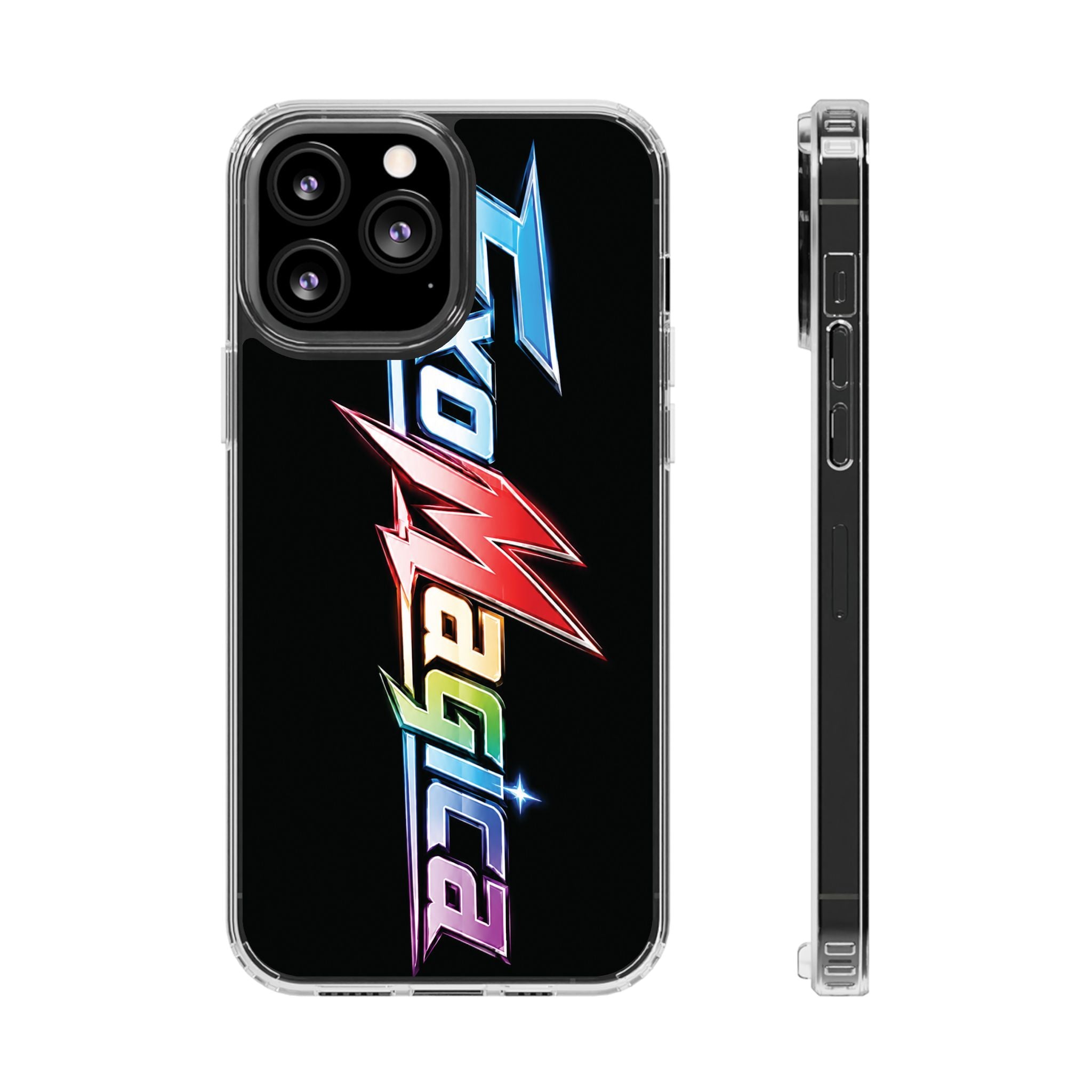 ExoMagica Clear Impact-Resistant Cases