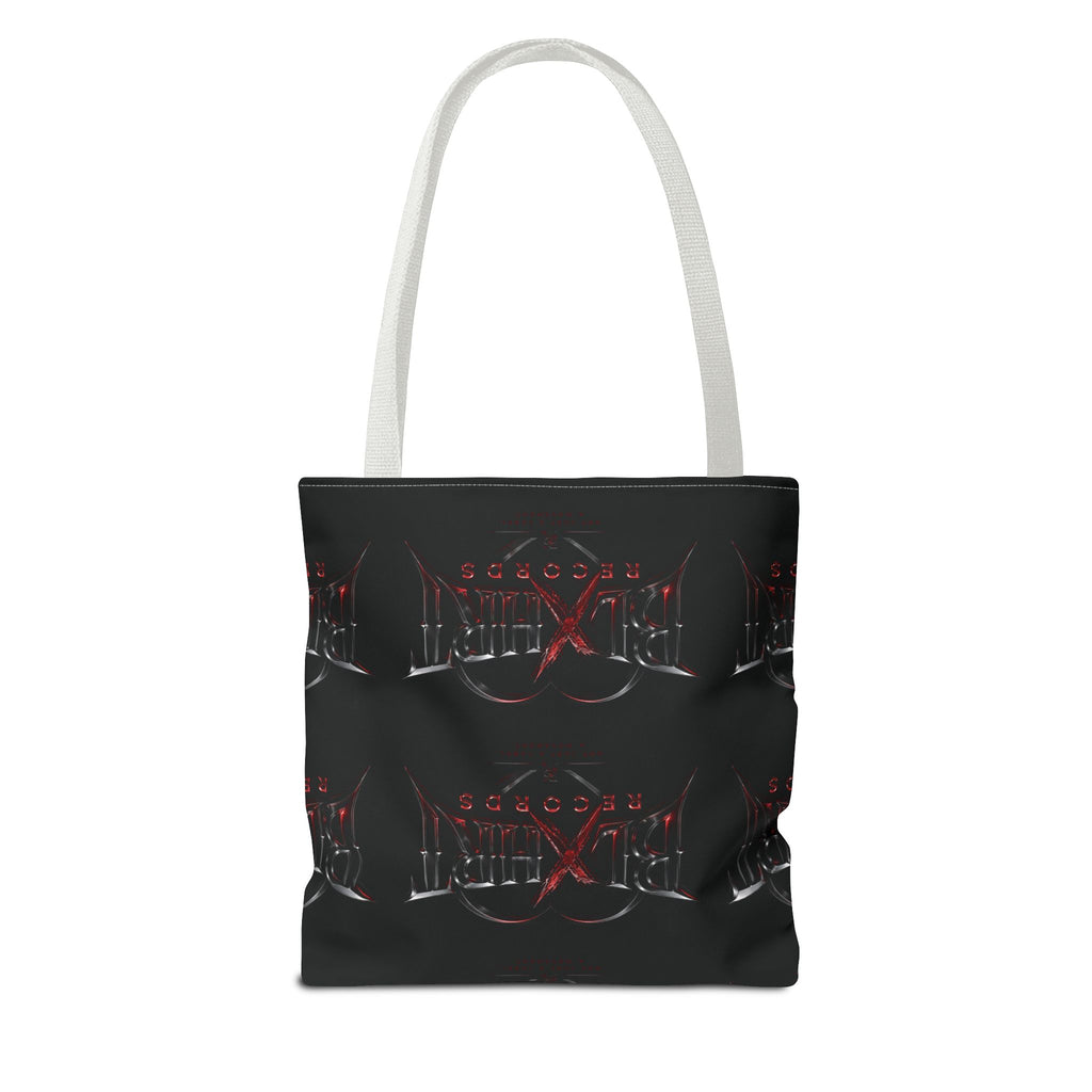 BLXHRT Records Tote Bag