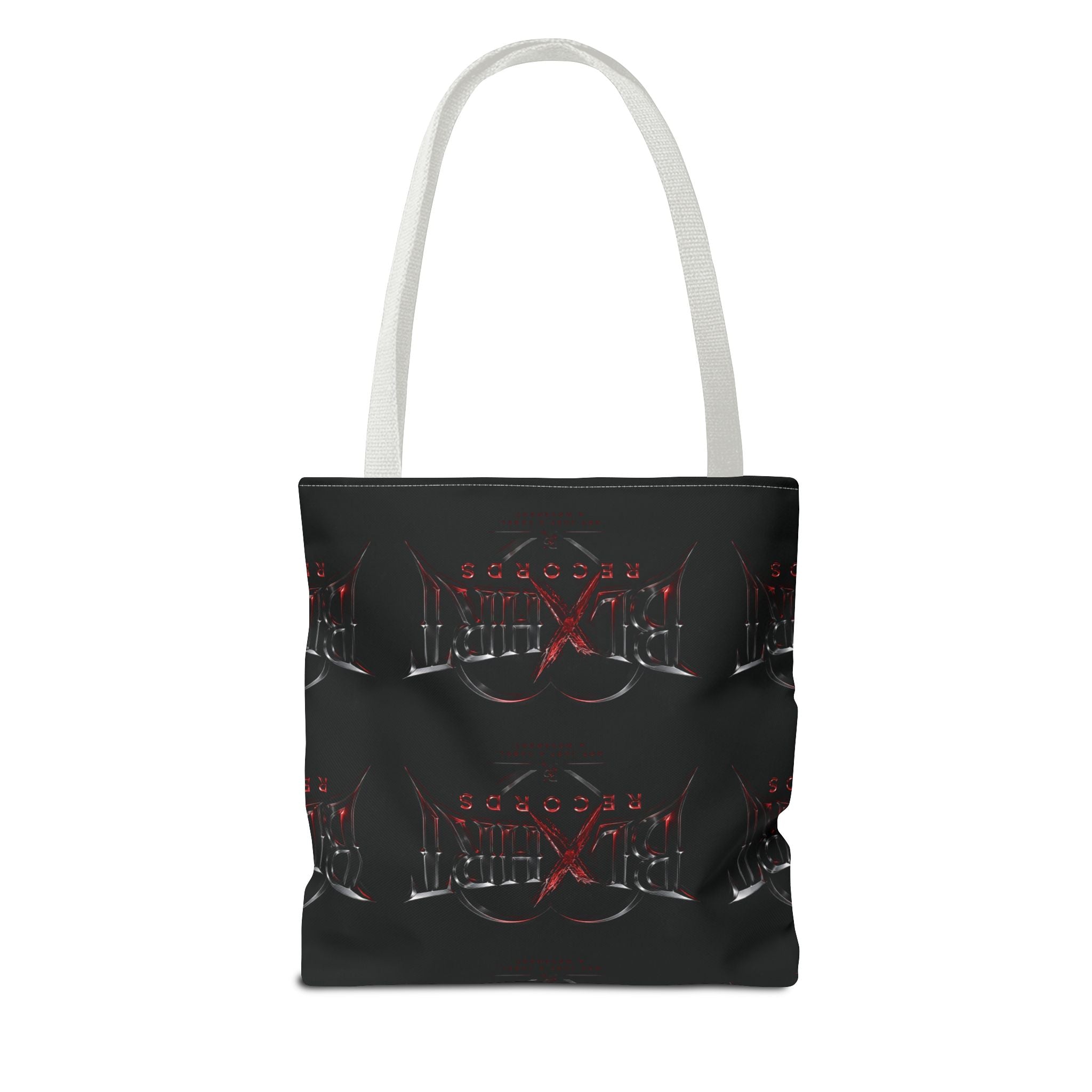 BLXHRT Records Tote Bag