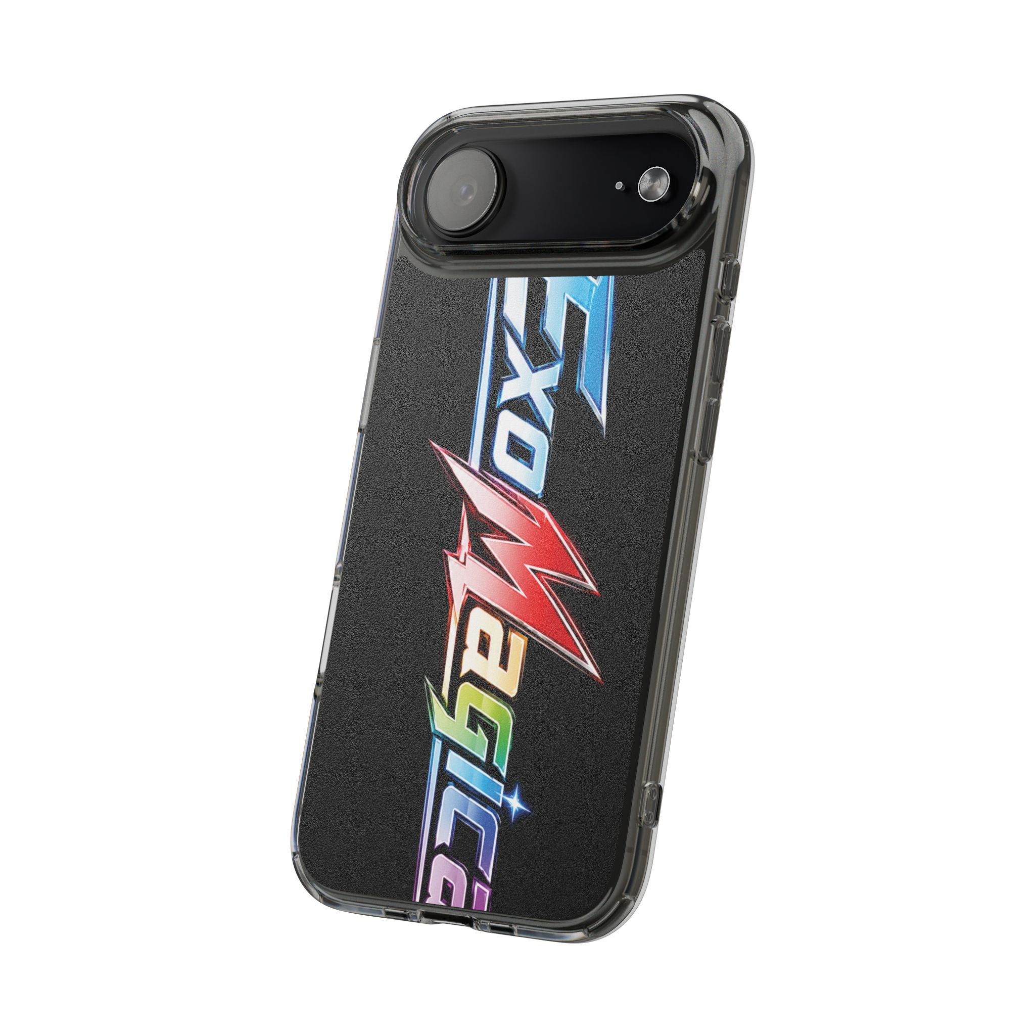 ExoMagica Clear Impact-Resistant Cases