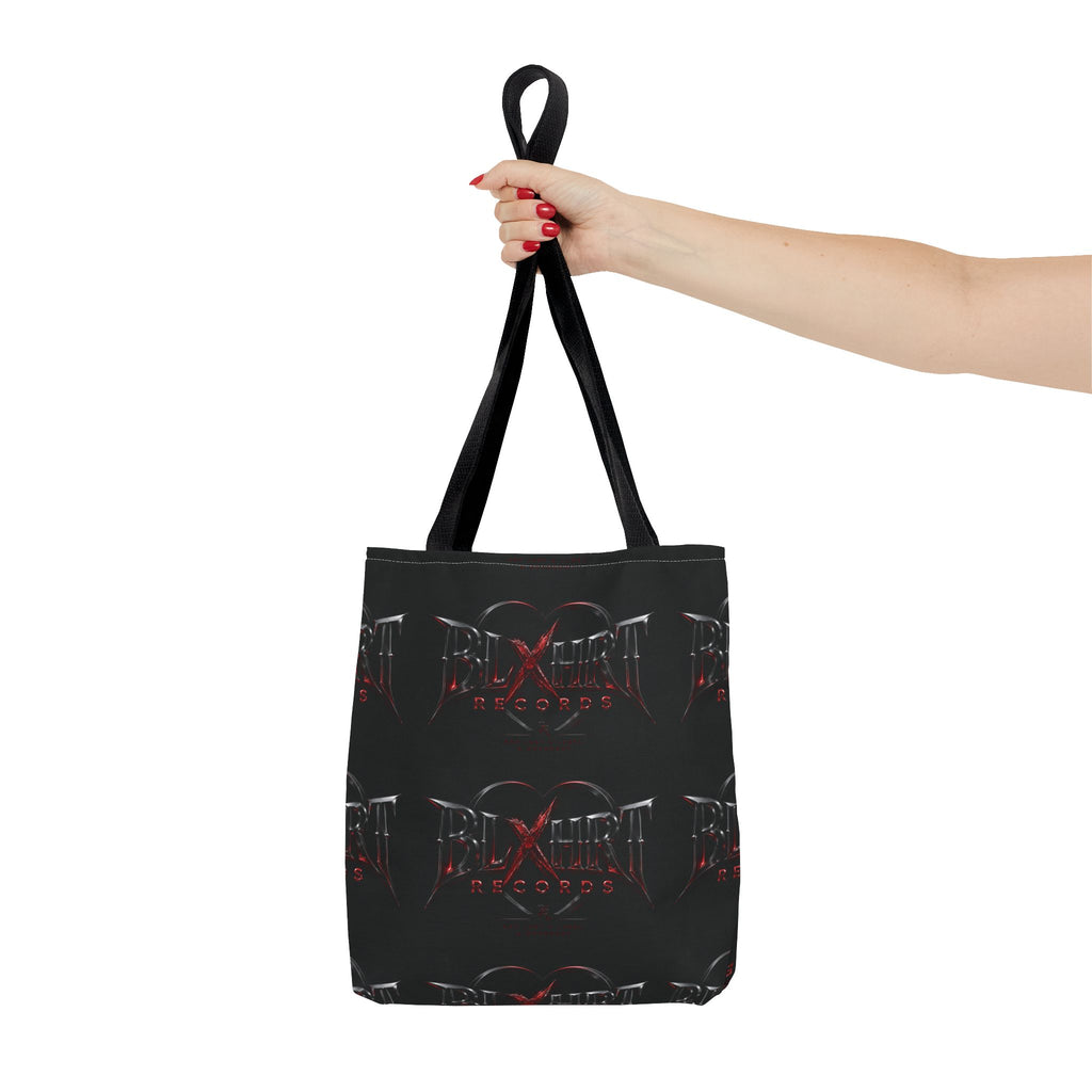 BLXHRT Records Tote Bag