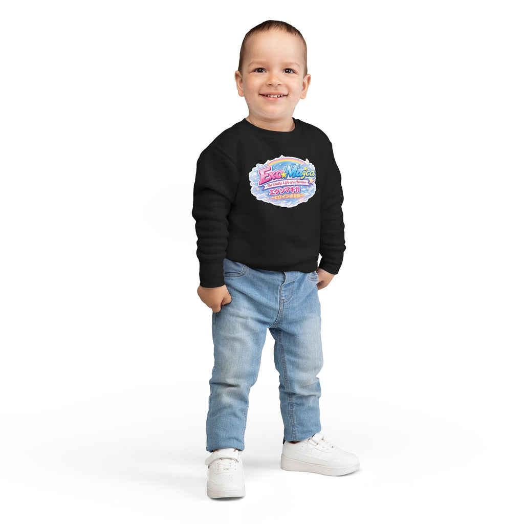 ExoMagica Toddler Sweatshirt