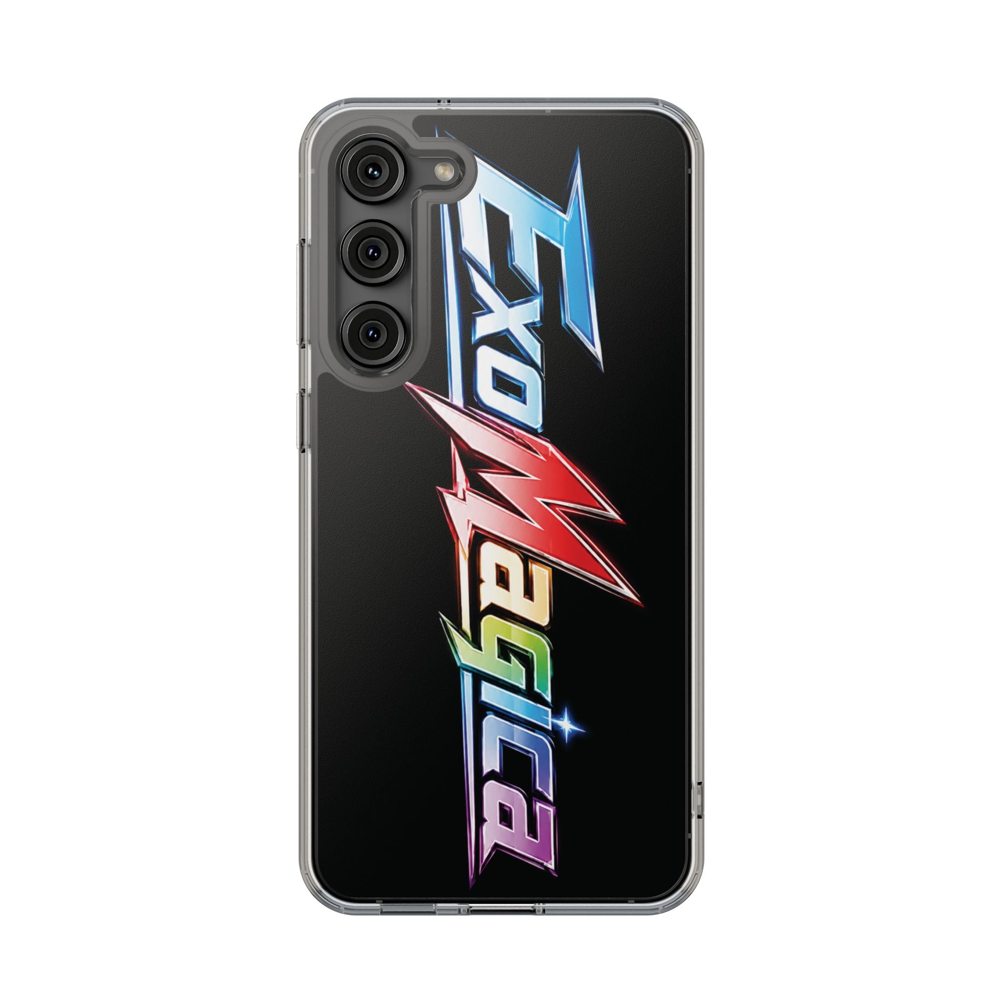 ExoMagica Clear Impact-Resistant Cases