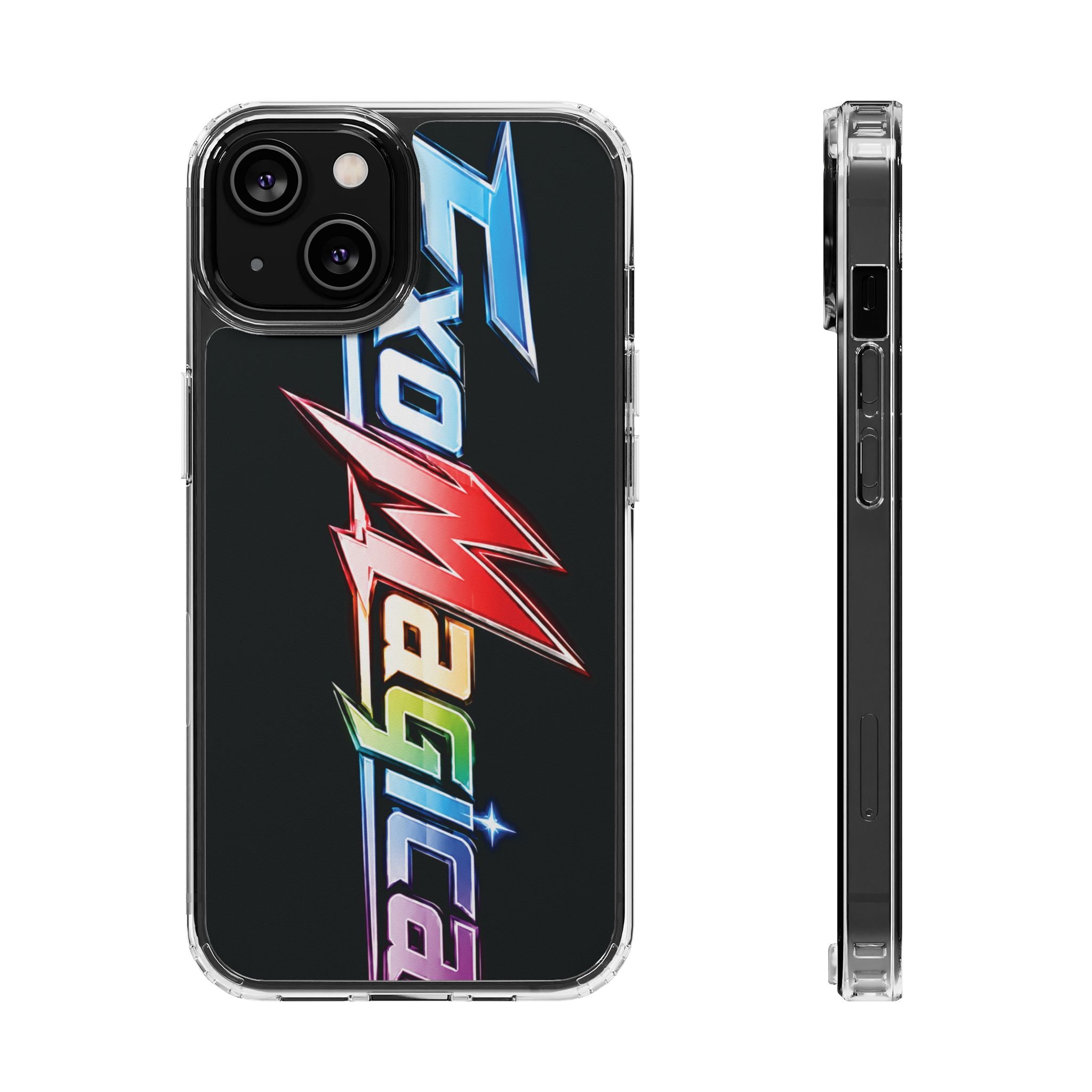 ExoMagica Clear Impact-Resistant Cases