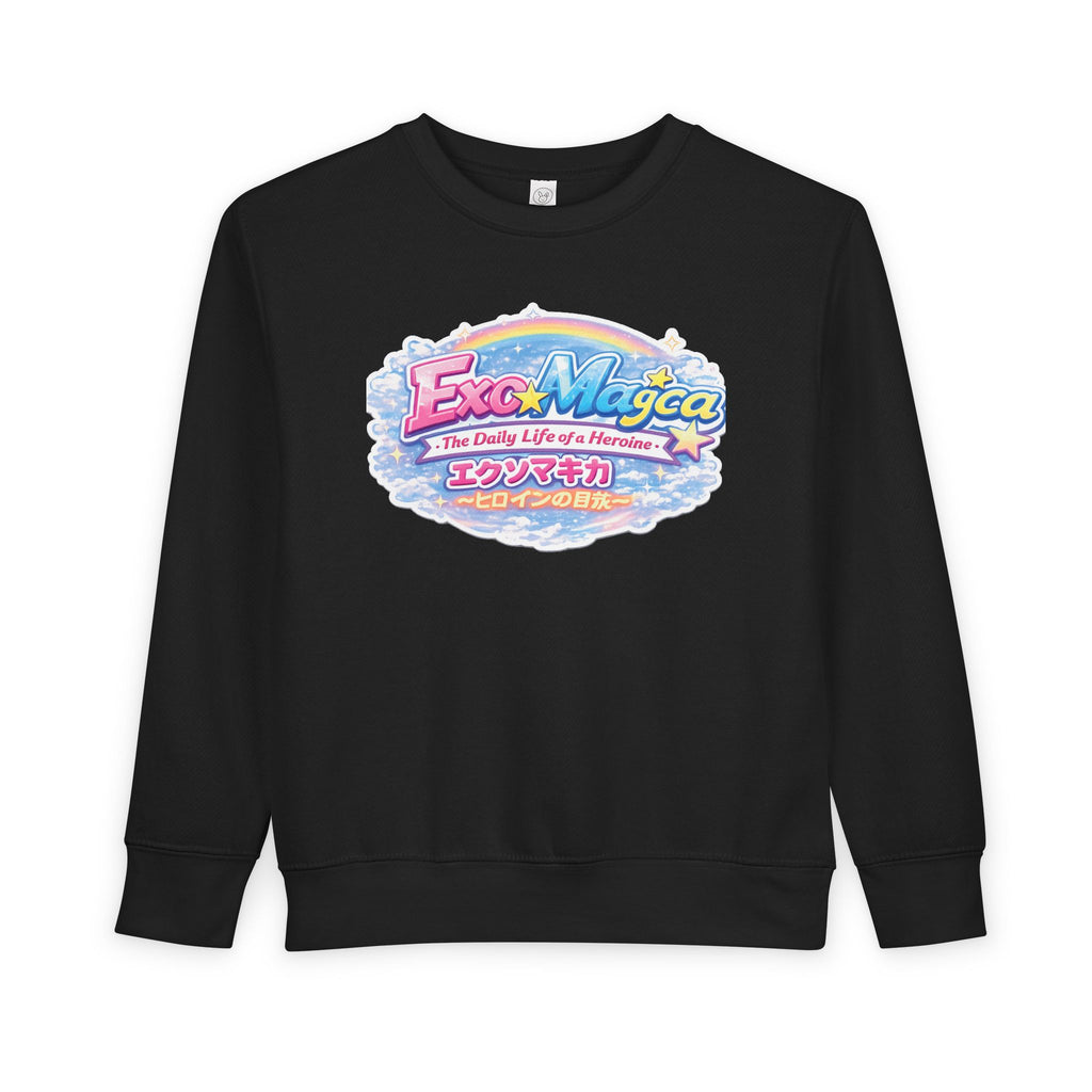 ExoMagica Toddler Sweatshirt