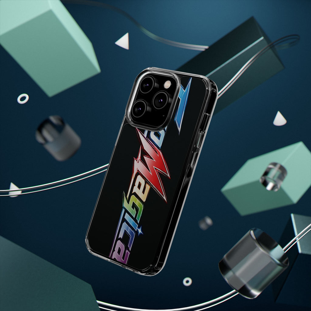 ExoMagica Clear Impact-Resistant Cases