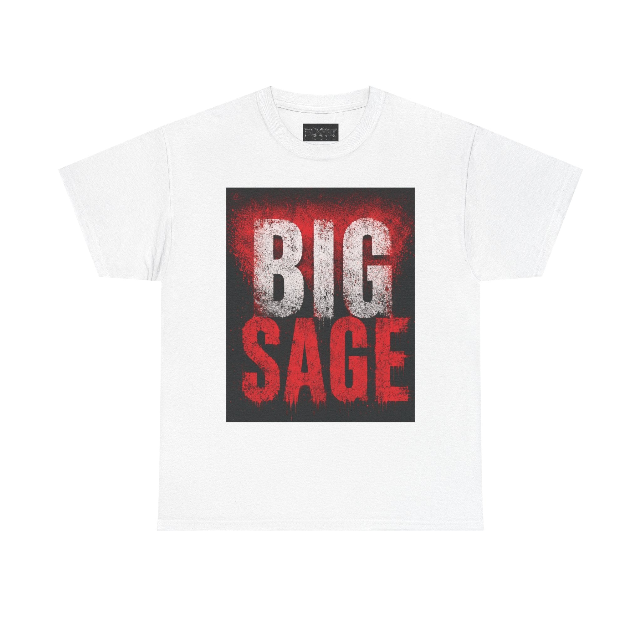 Sage Savage (BIG SAGE) Heavy Cotton T-Shirt