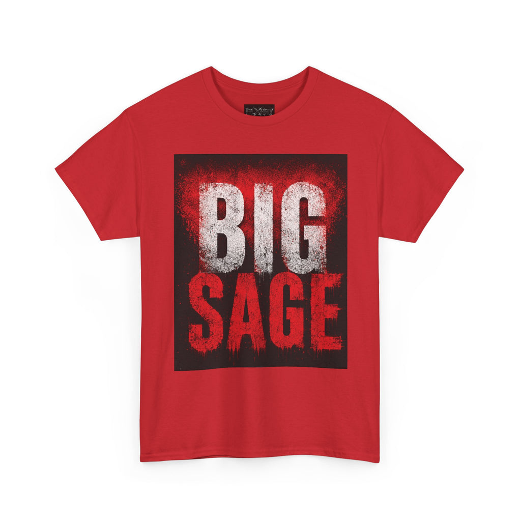 Sage Savage (BIG SAGE) Heavy Cotton T-Shirt