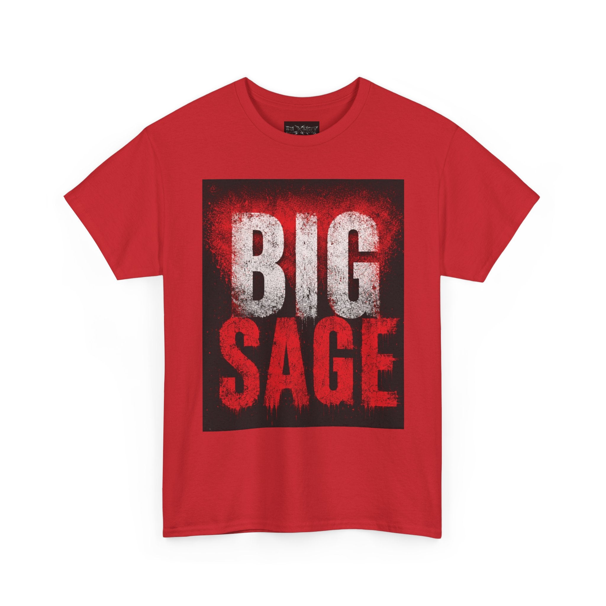 Sage Savage (BIG SAGE) Heavy Cotton T-Shirt