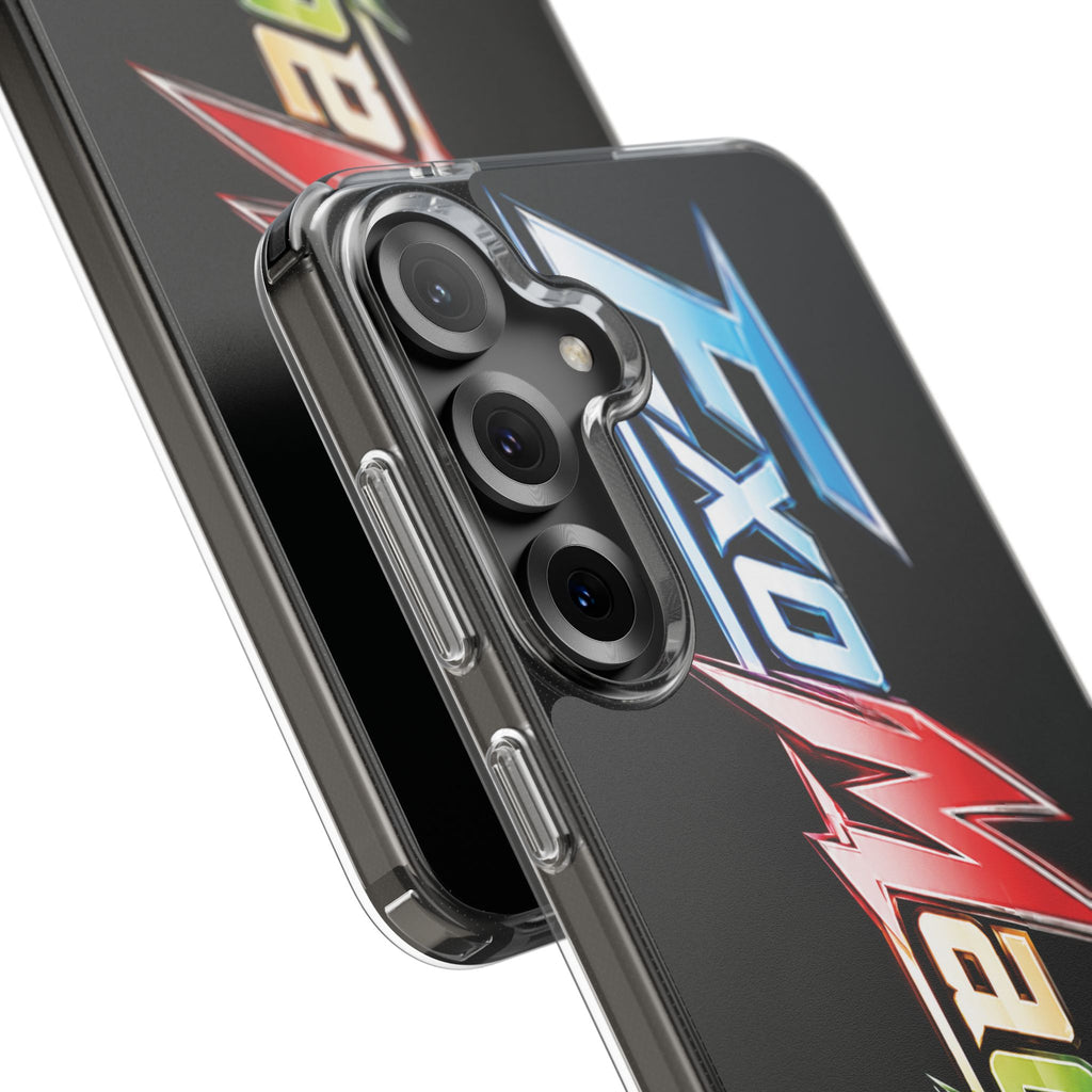 ExoMagica Clear Impact-Resistant Cases