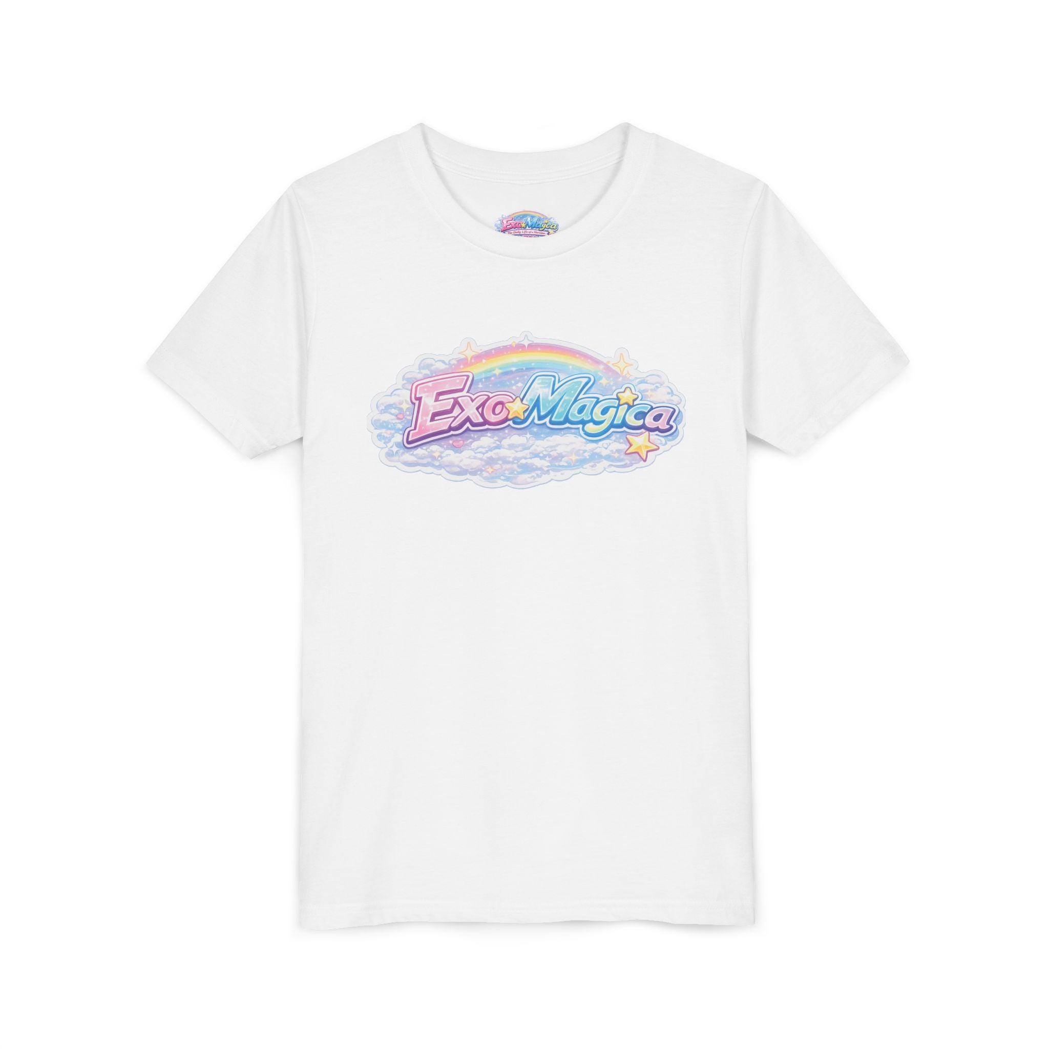 ExoMagica Youth Short Sleeve Tee