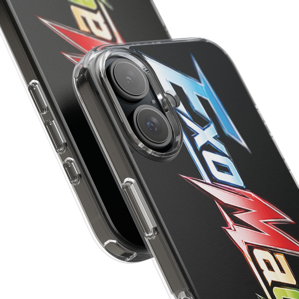 ExoMagica Clear Impact-Resistant Cases