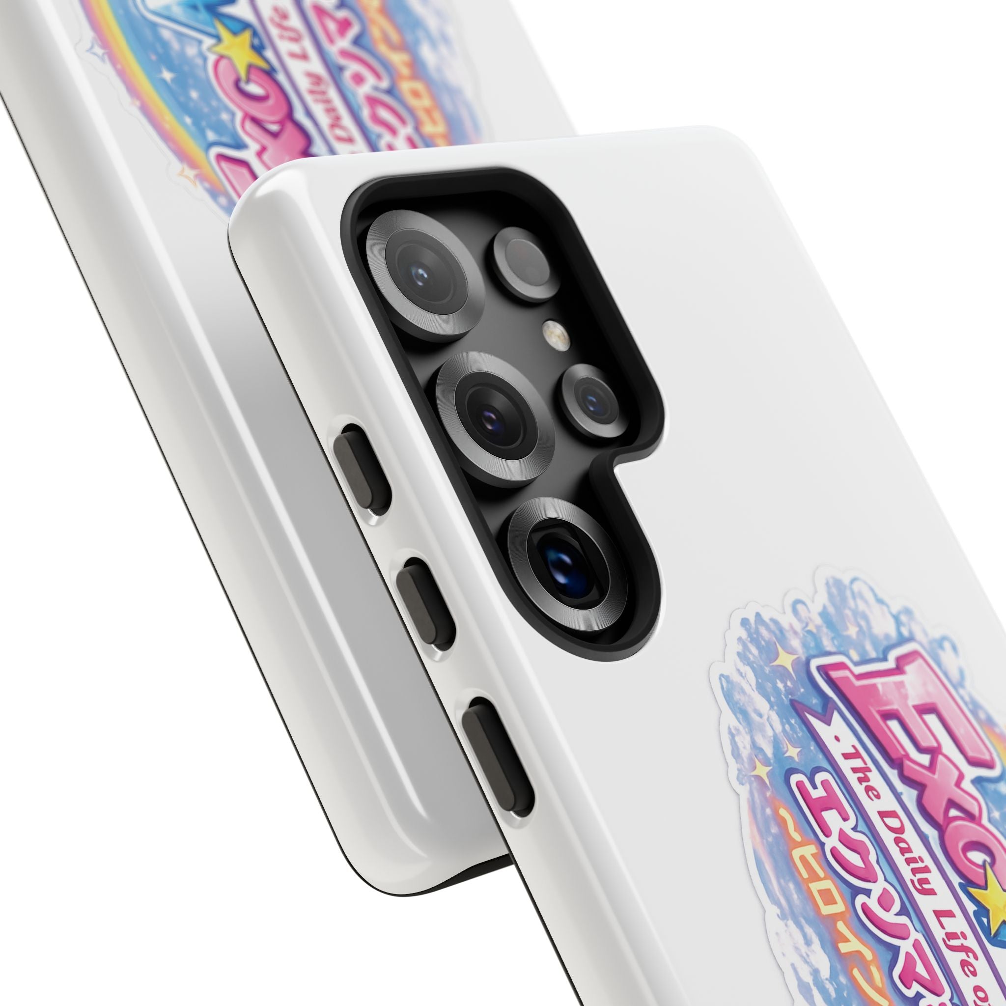 ExoMagica: The Daily Life of a Heroine - Tough Case
