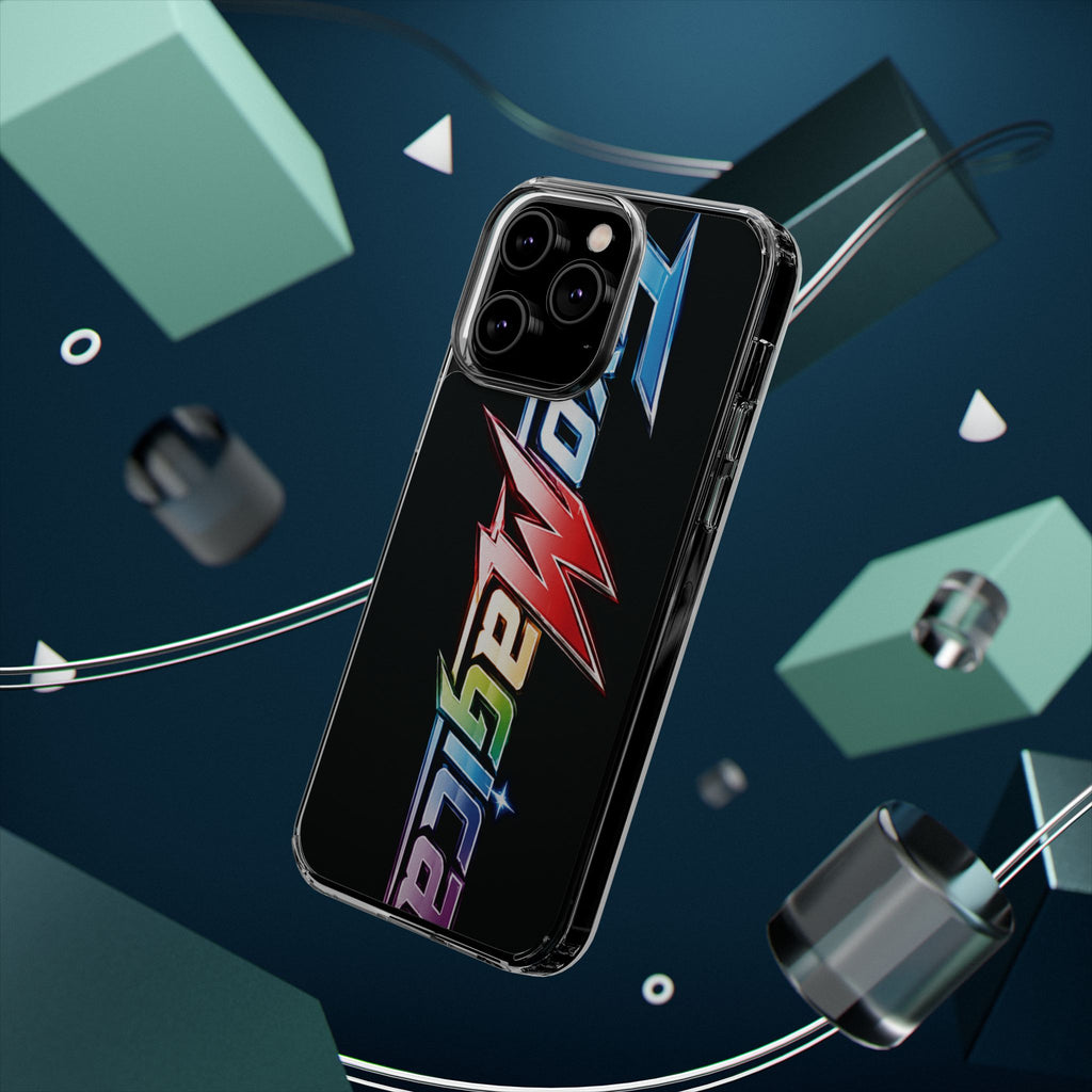ExoMagica Clear Impact-Resistant Cases