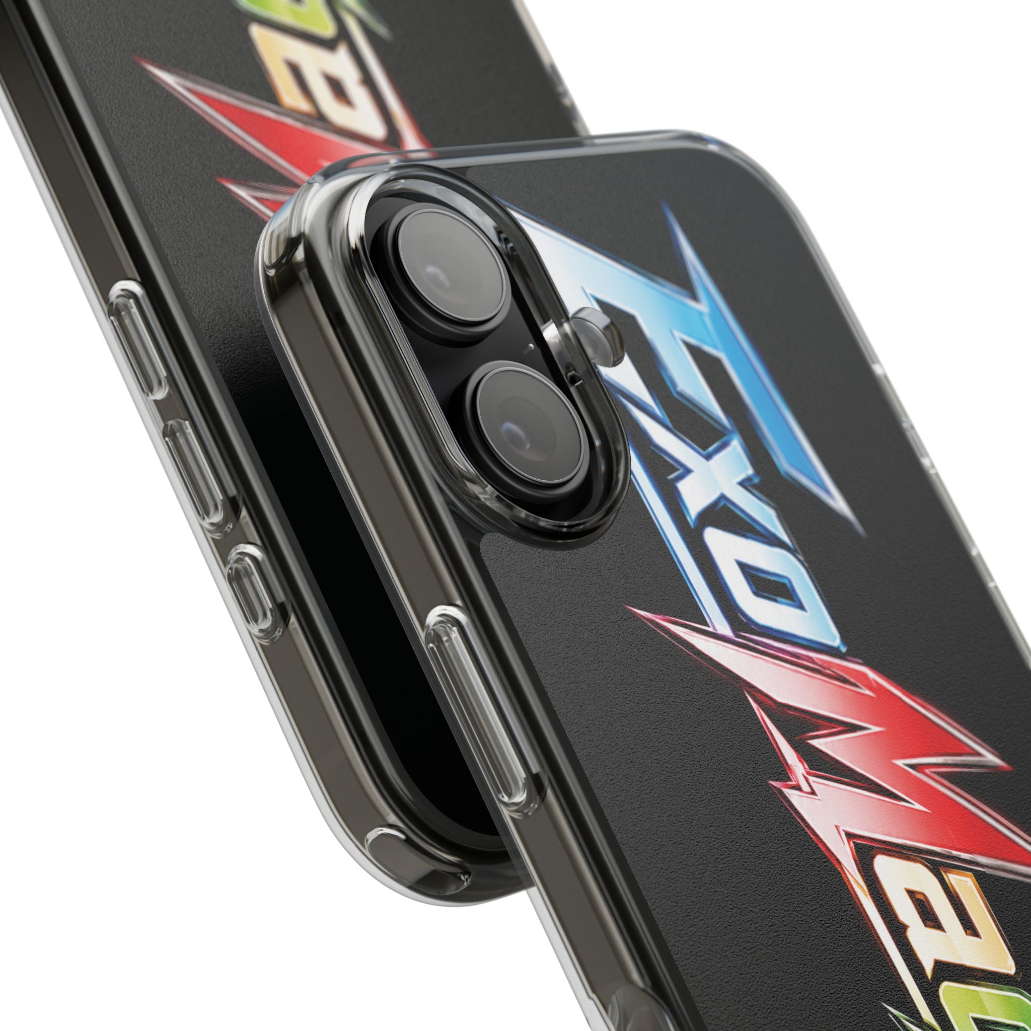 ExoMagica Clear Impact-Resistant Cases