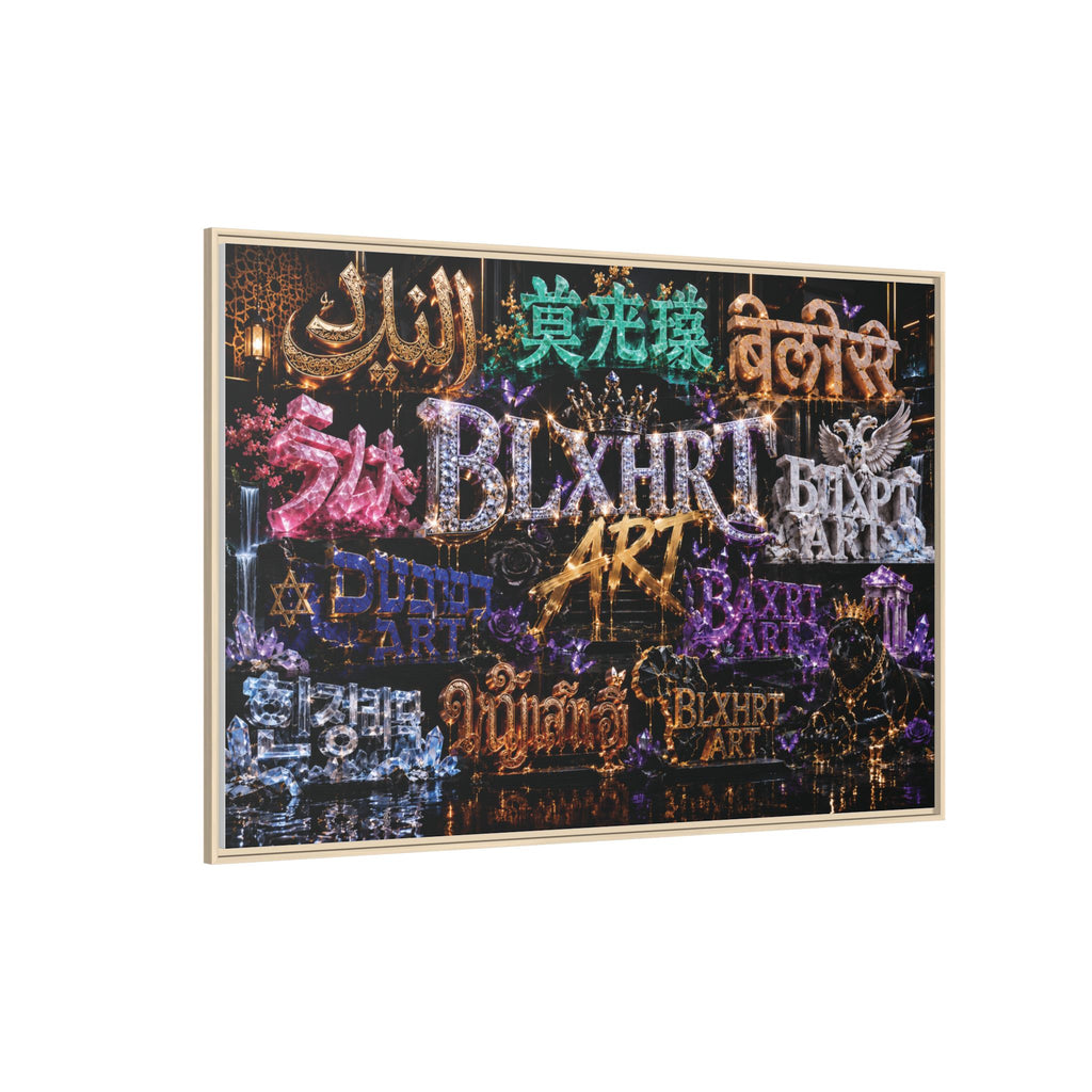 BLXHRT ART (Limited Edition)