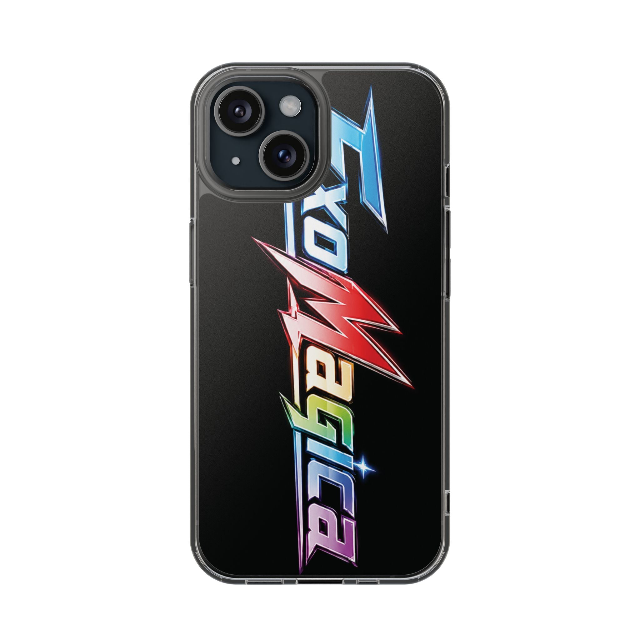 ExoMagica Clear Impact-Resistant Cases