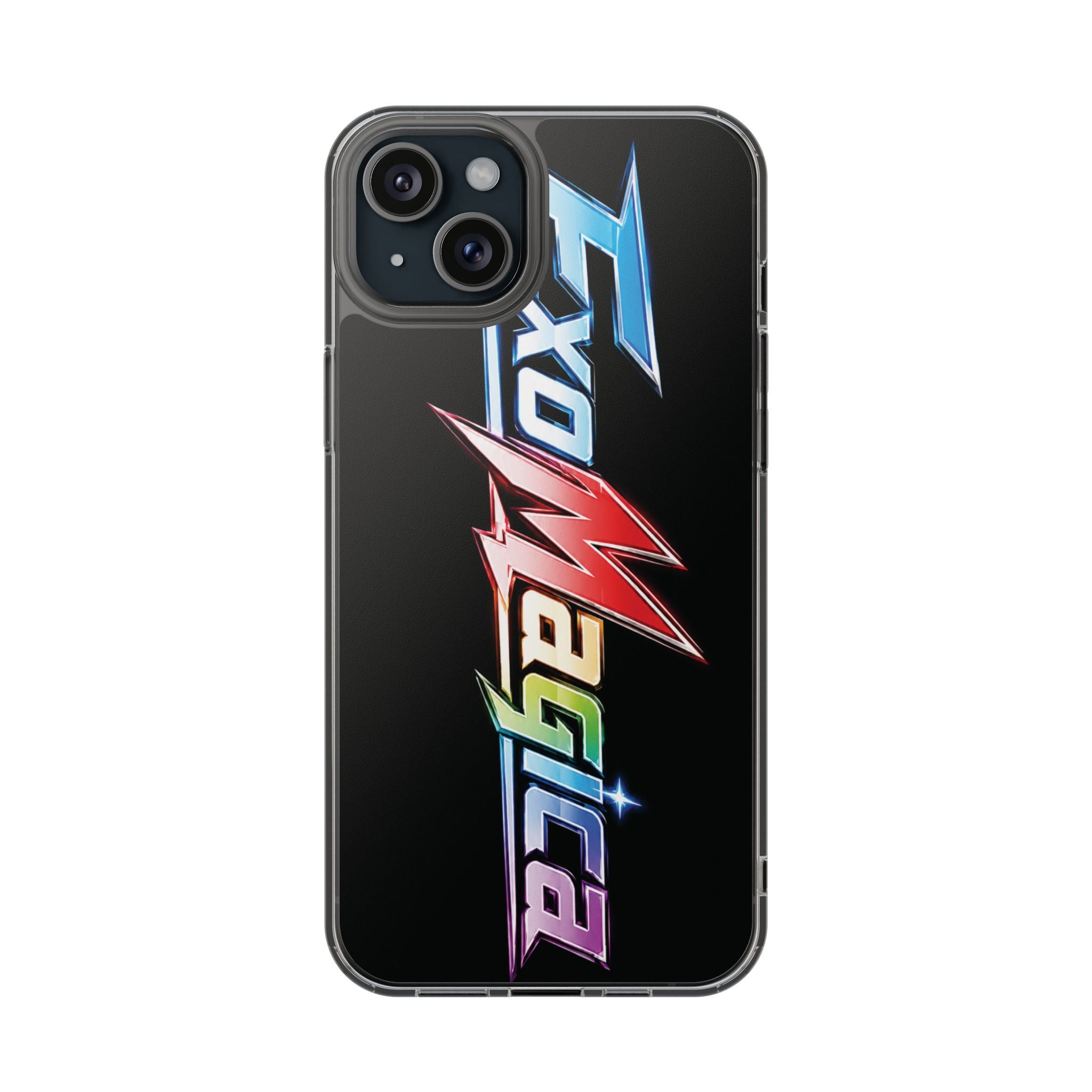 ExoMagica Clear Impact-Resistant Cases