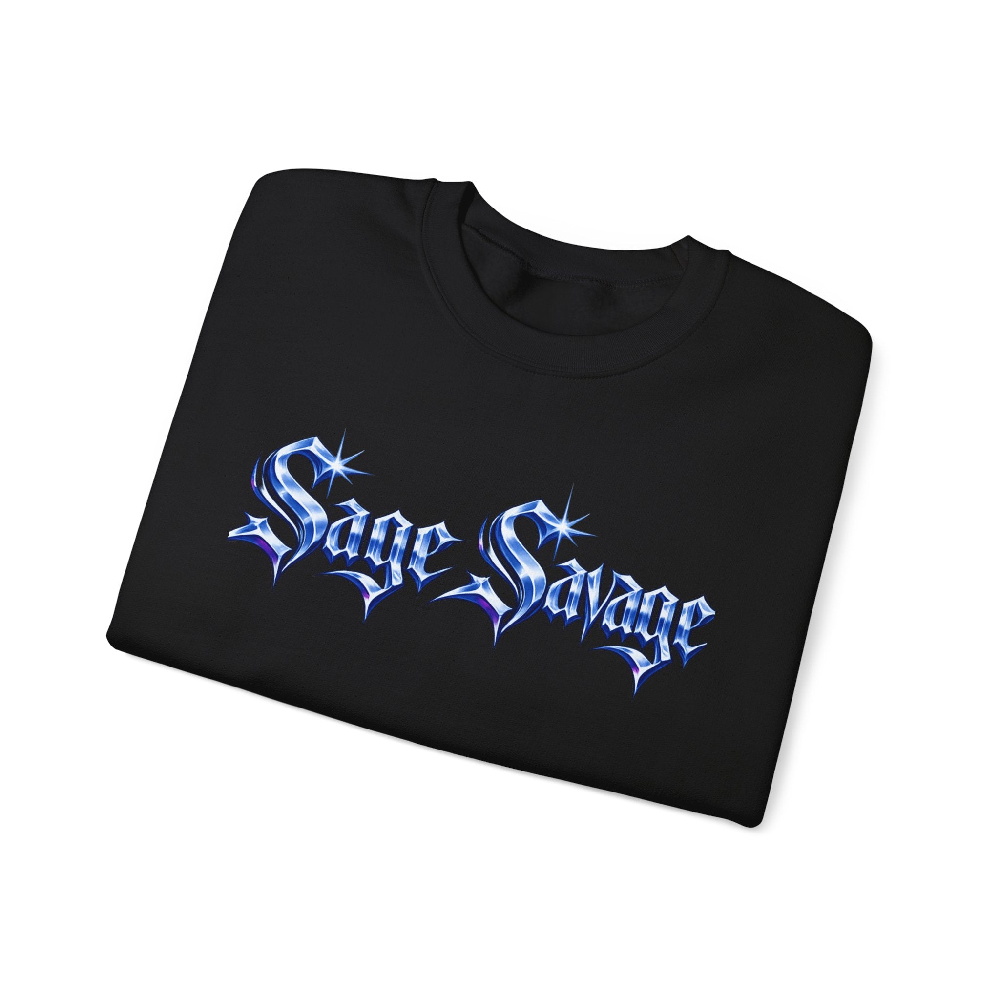 Sage Savage Universe Sweatshirt
