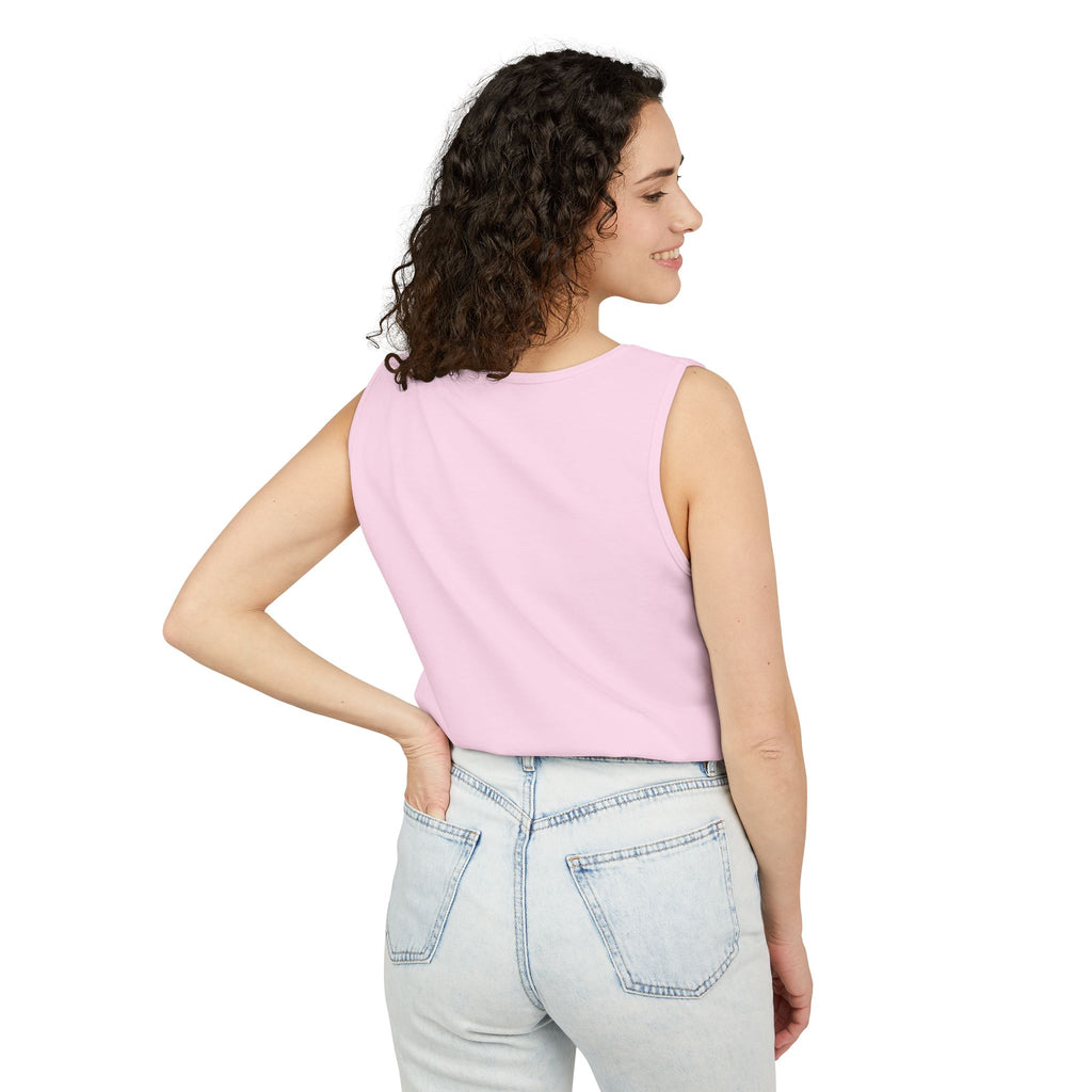 SÉRA Royal Unisex Garment-Dyed Tank Top