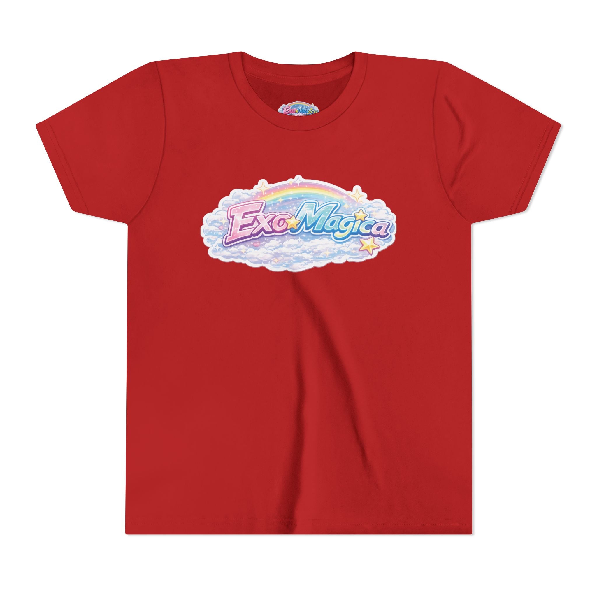 ExoMagica Youth Short Sleeve Tee