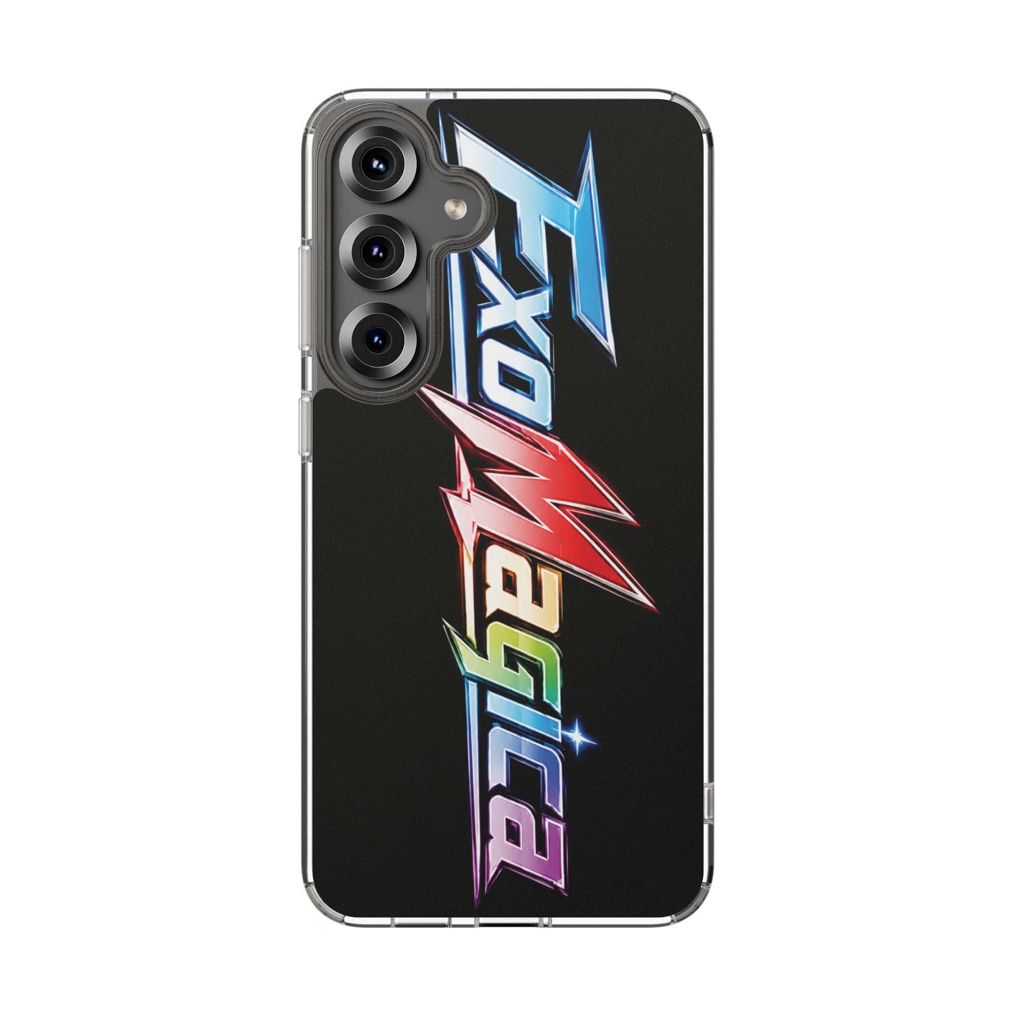 ExoMagica Clear Impact-Resistant Cases