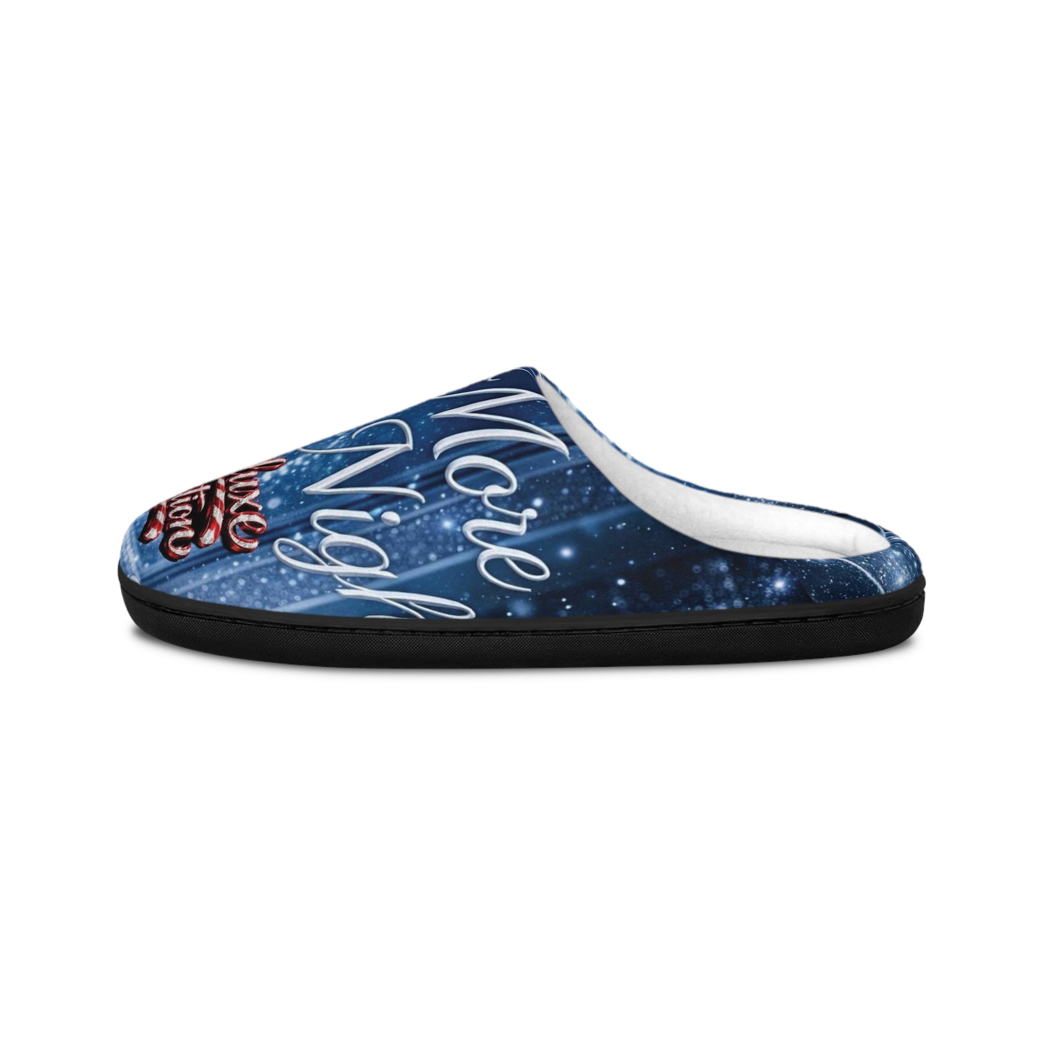 SÉRA (No More Silent Nights Deluxe Edition) Women's Indoor Slippers