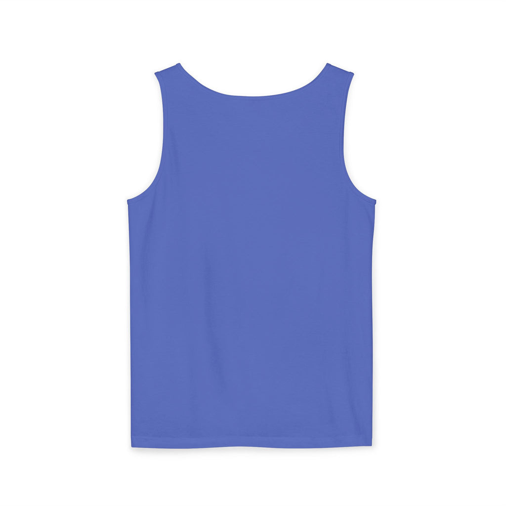 SÉRA Royal Unisex Garment-Dyed Tank Top