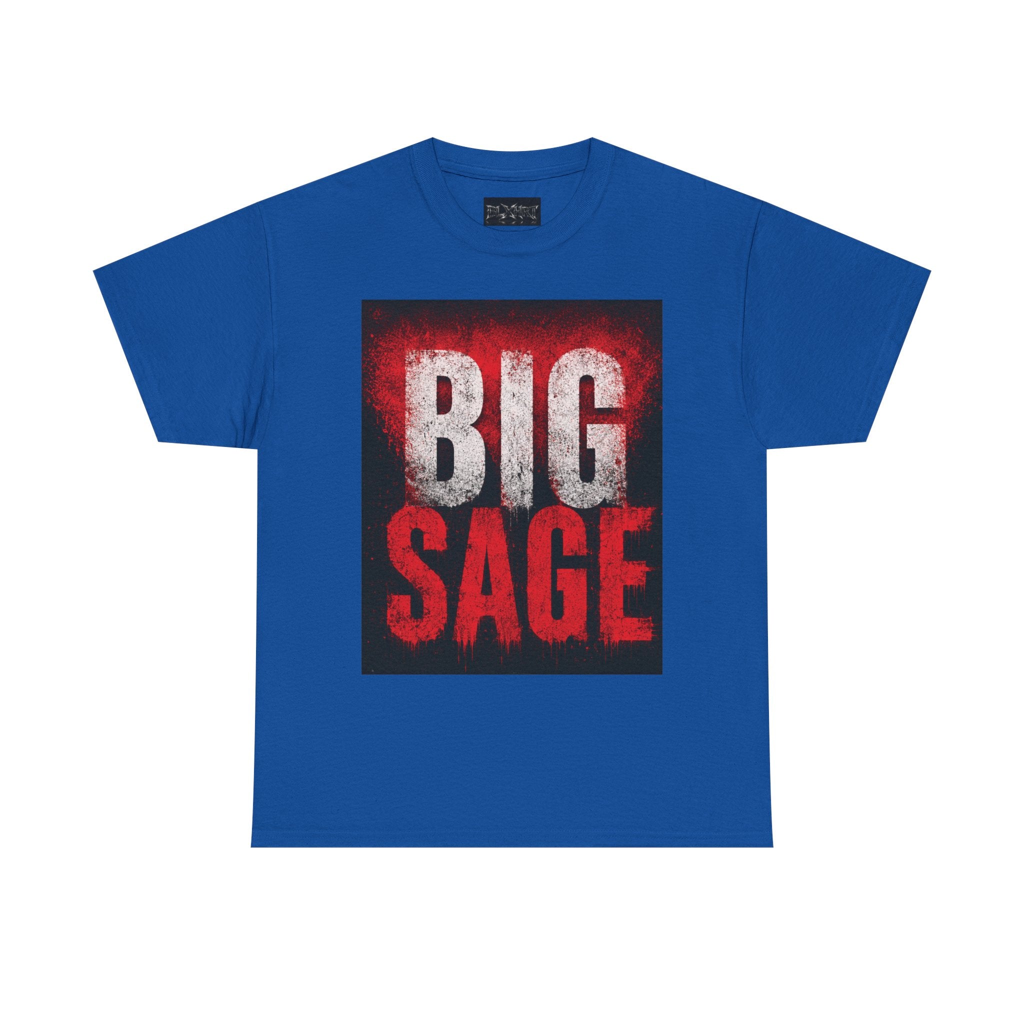 Sage Savage (BIG SAGE) Heavy Cotton T-Shirt
