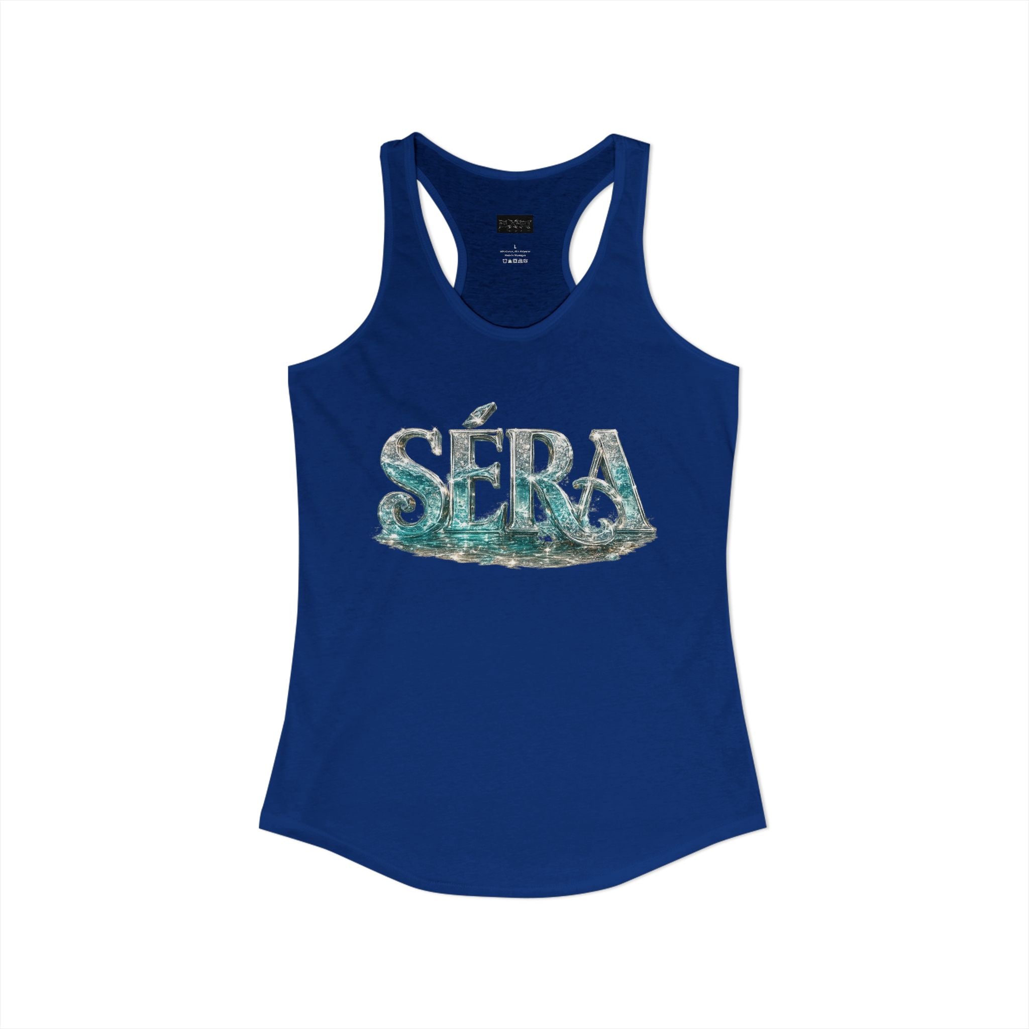 SÉRA Premium Women's Racerback Tank