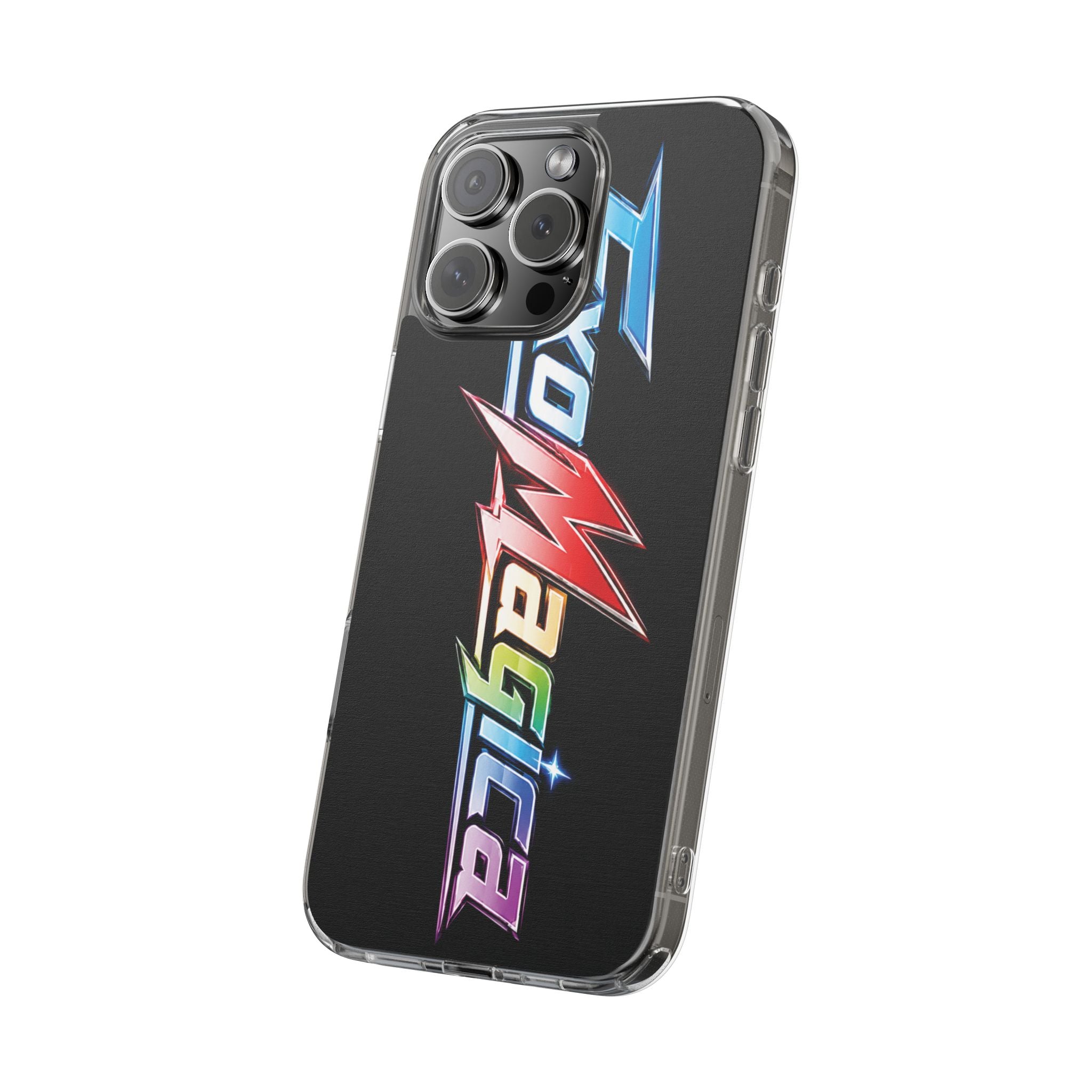 ExoMagica Clear Impact-Resistant Cases