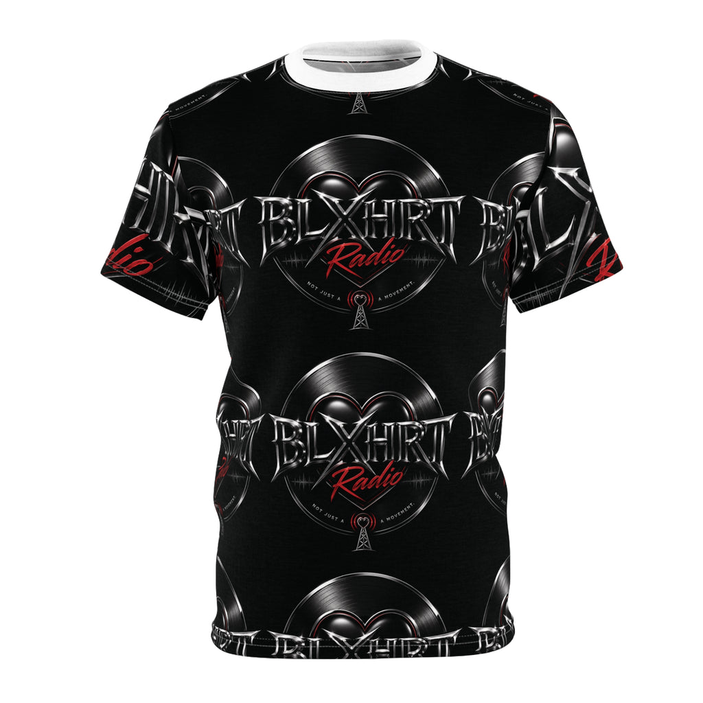 BLXHRT Radio Unisex Tee