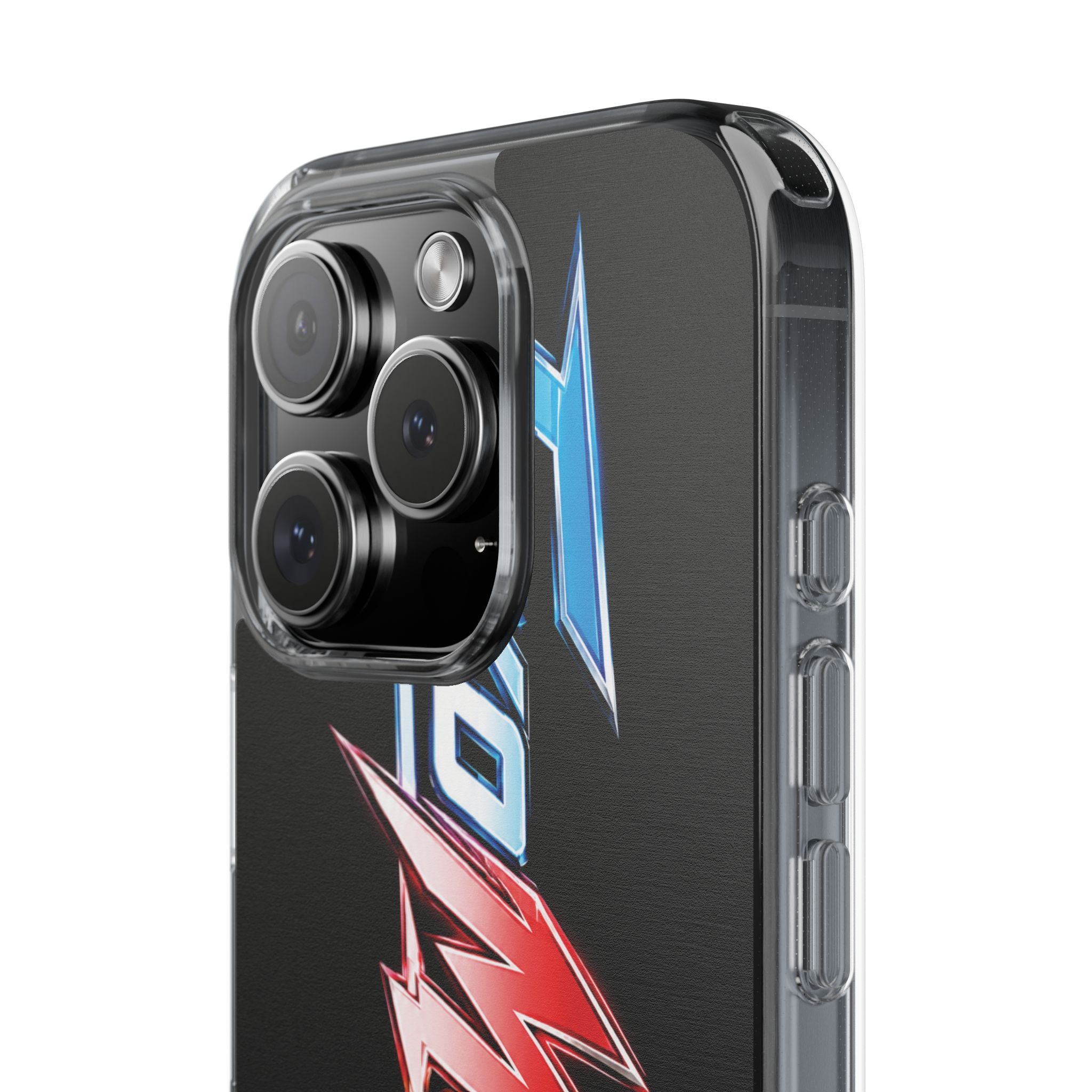 ExoMagica Clear Impact-Resistant Cases