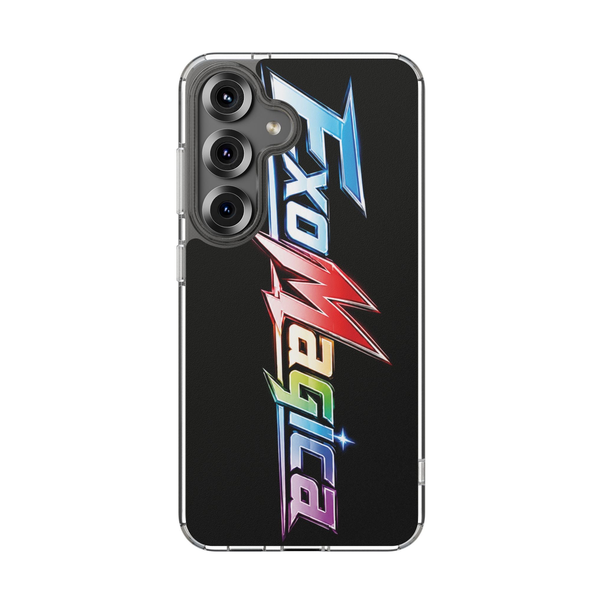 ExoMagica Clear Impact-Resistant Cases