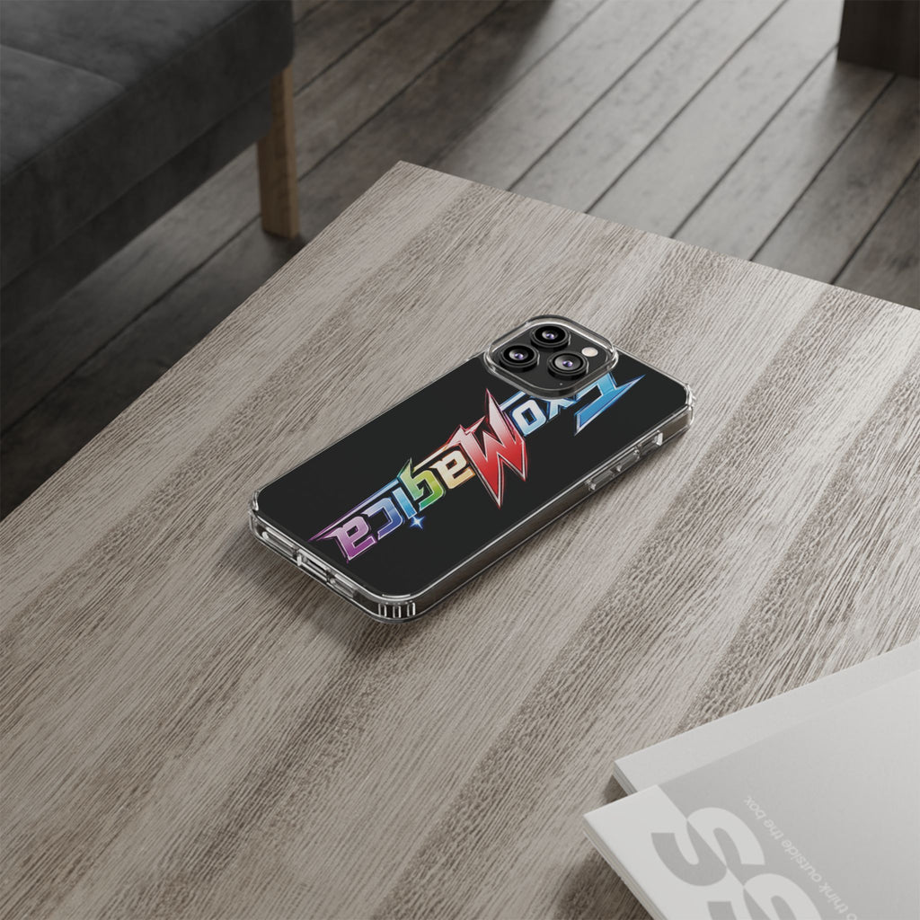 ExoMagica Clear Impact-Resistant Cases