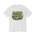 Sage Savage Bud Unisex HD Cotton™ T-shirt