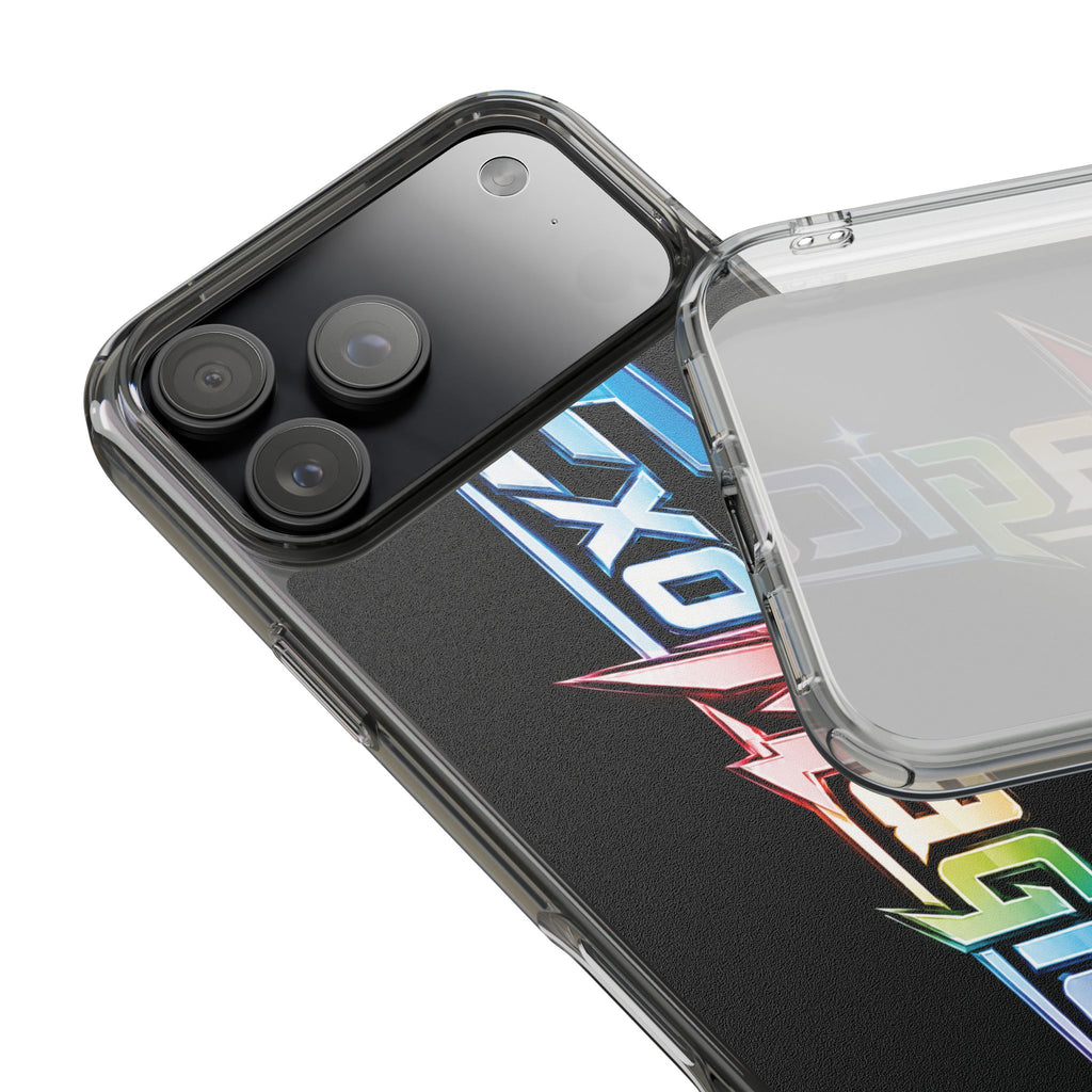 ExoMagica Clear Impact-Resistant Cases