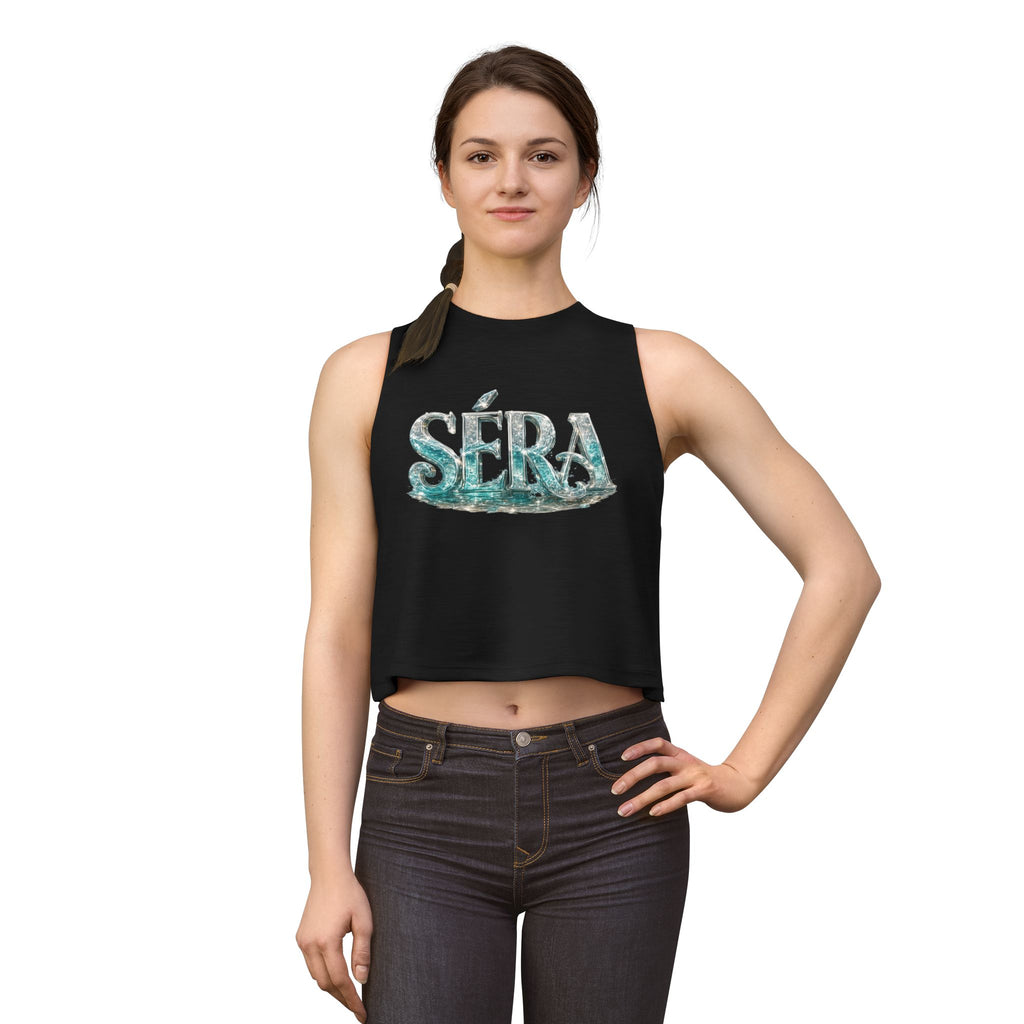 SÉRA Premium Women’s Crop Top