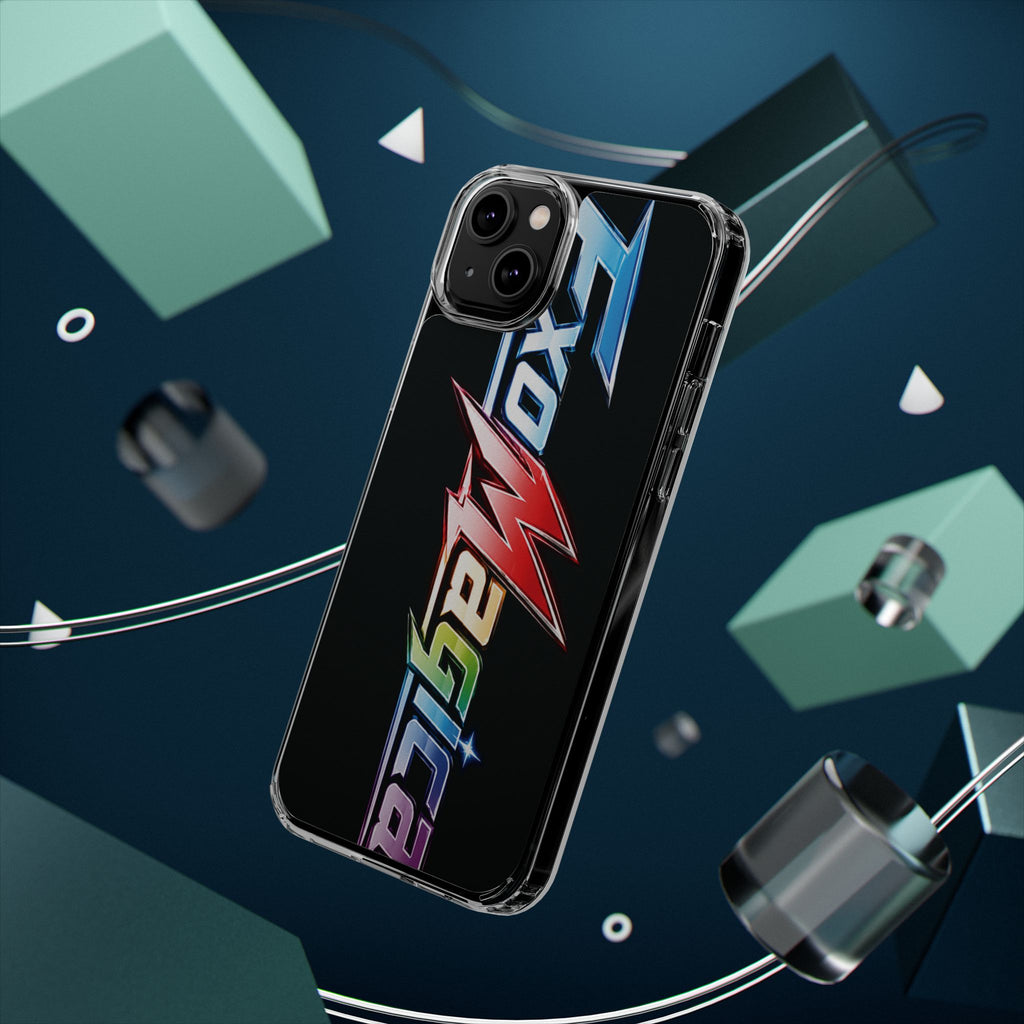 ExoMagica Clear Impact-Resistant Cases