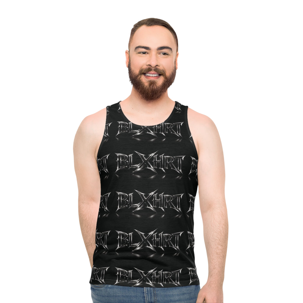 Unisex BLXHRT Tank Top