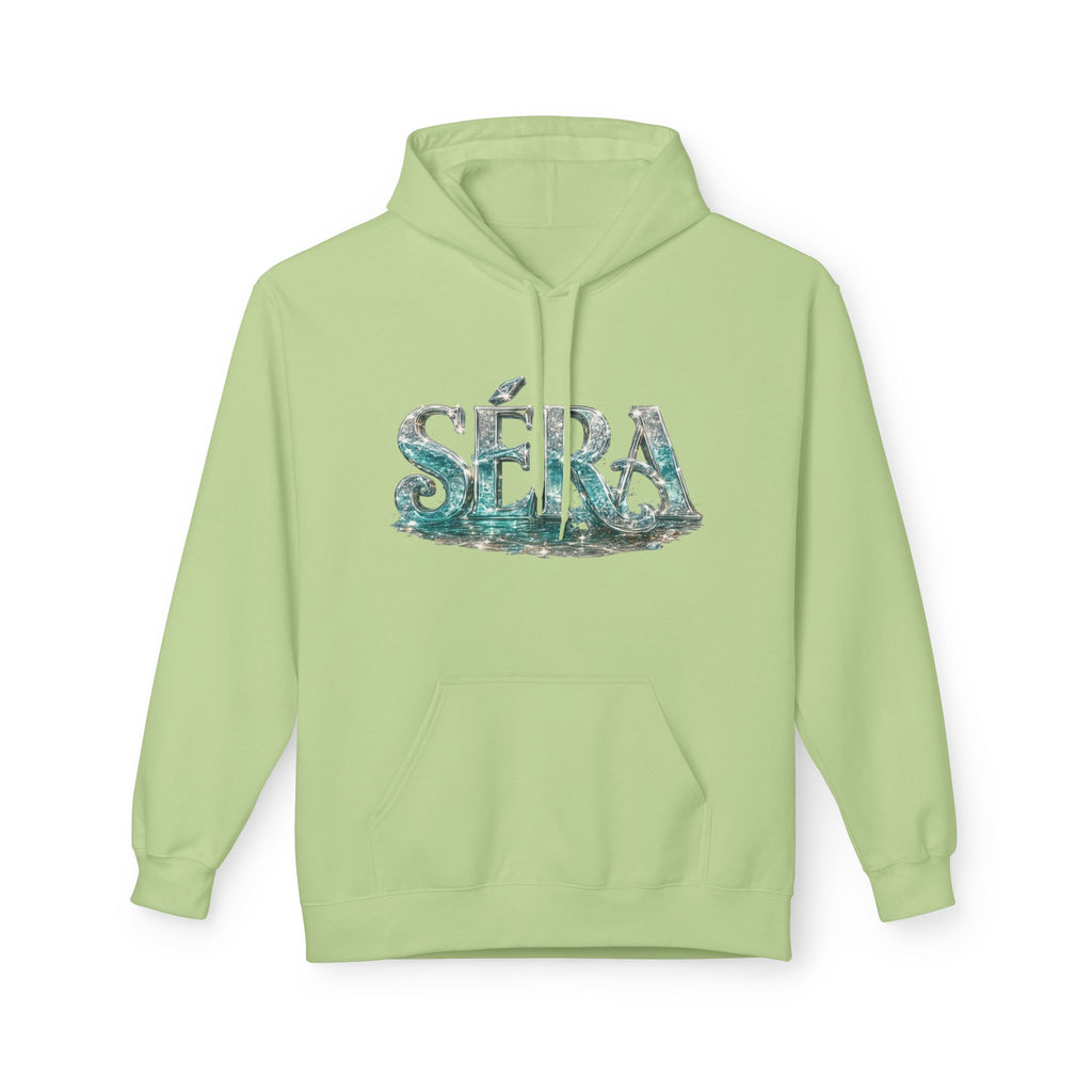 SÉRA Unisex Midweight Softstyle Fleece Hoodie