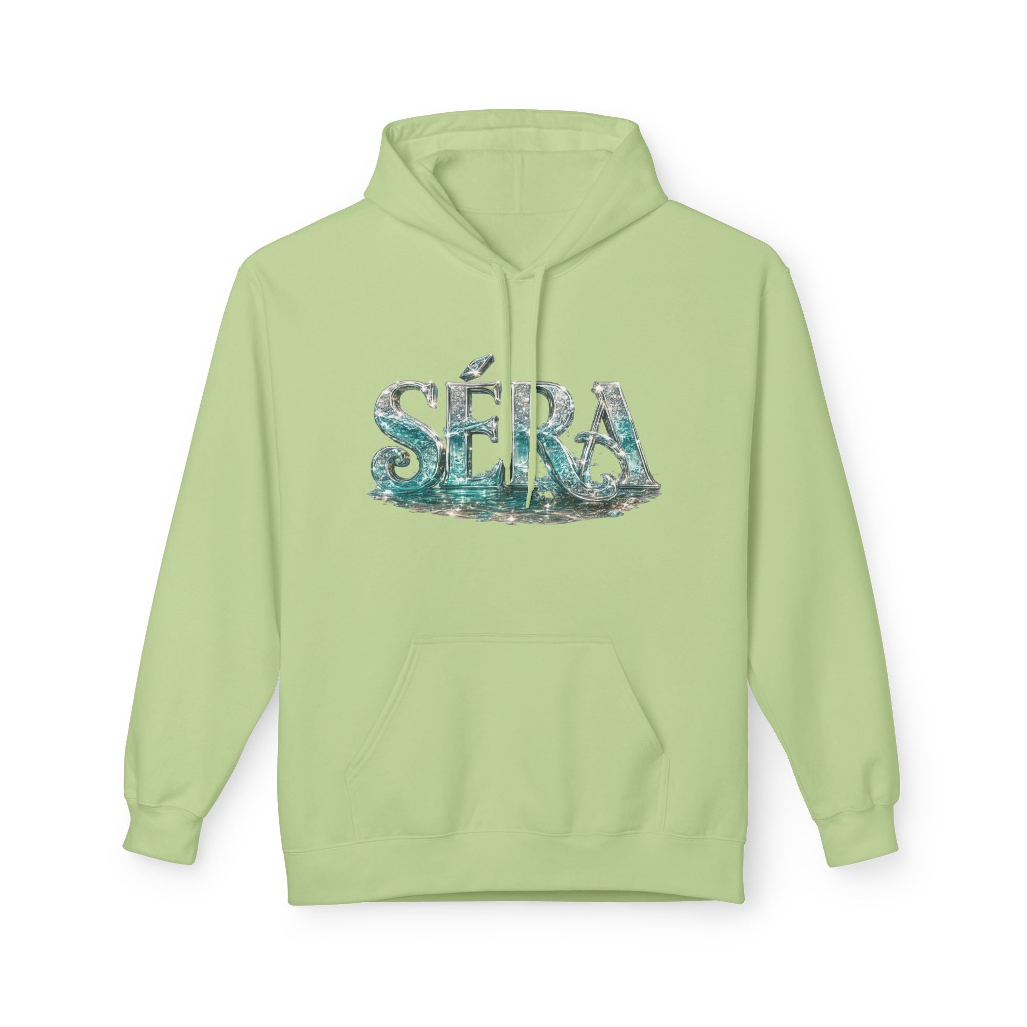 SÉRA Unisex Midweight Softstyle Fleece Hoodie