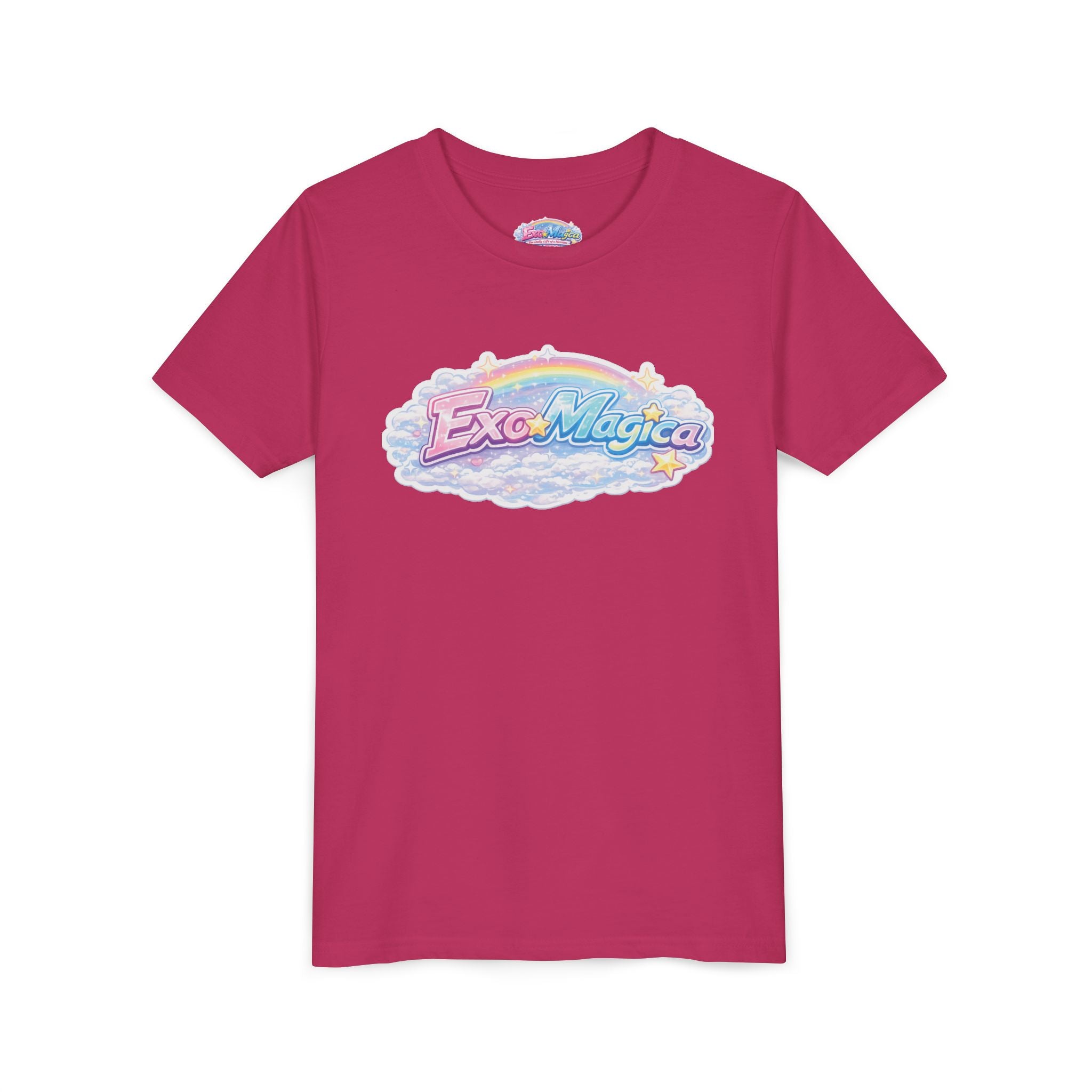 ExoMagica Youth Short Sleeve Tee