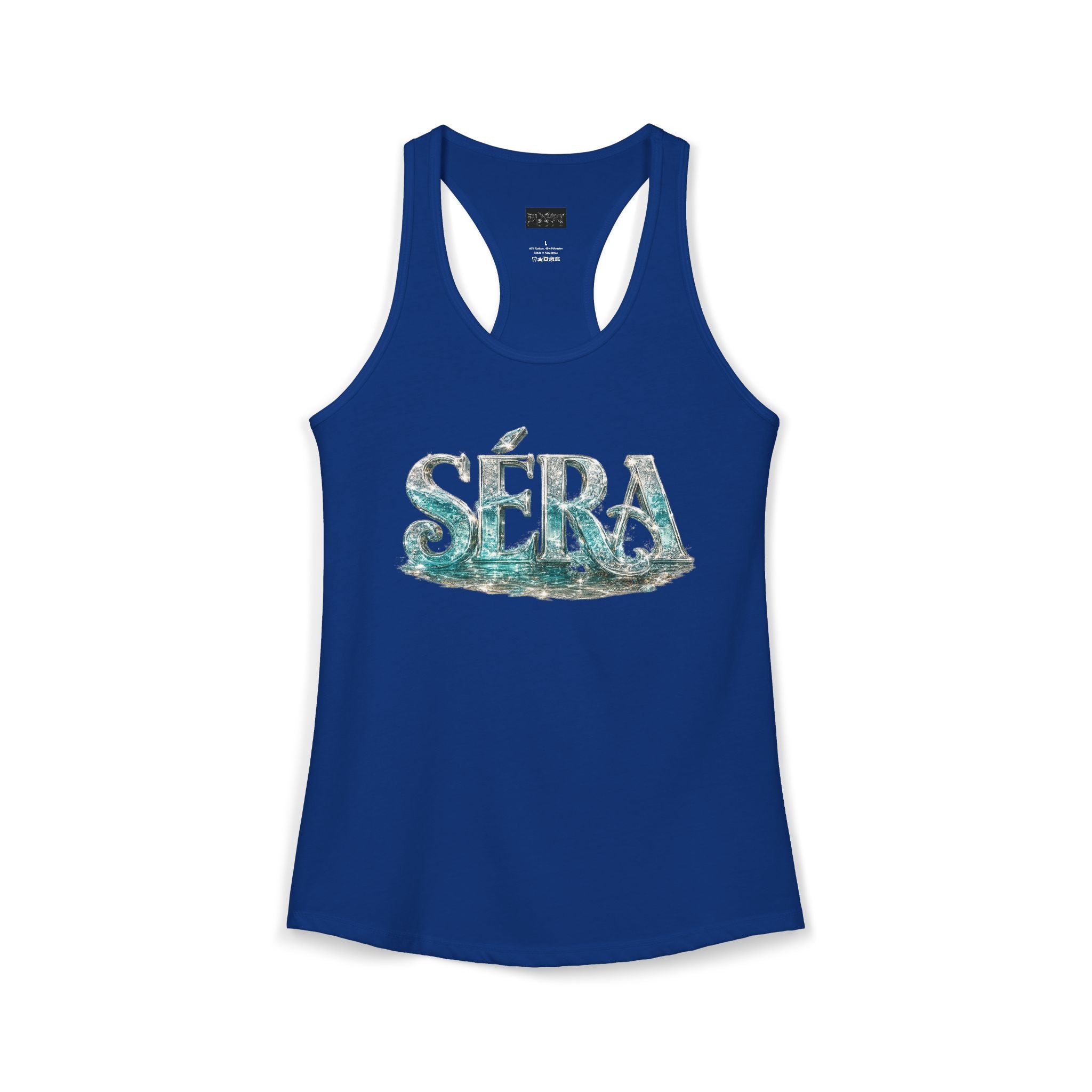 SÉRA Premium Women's Racerback Tank